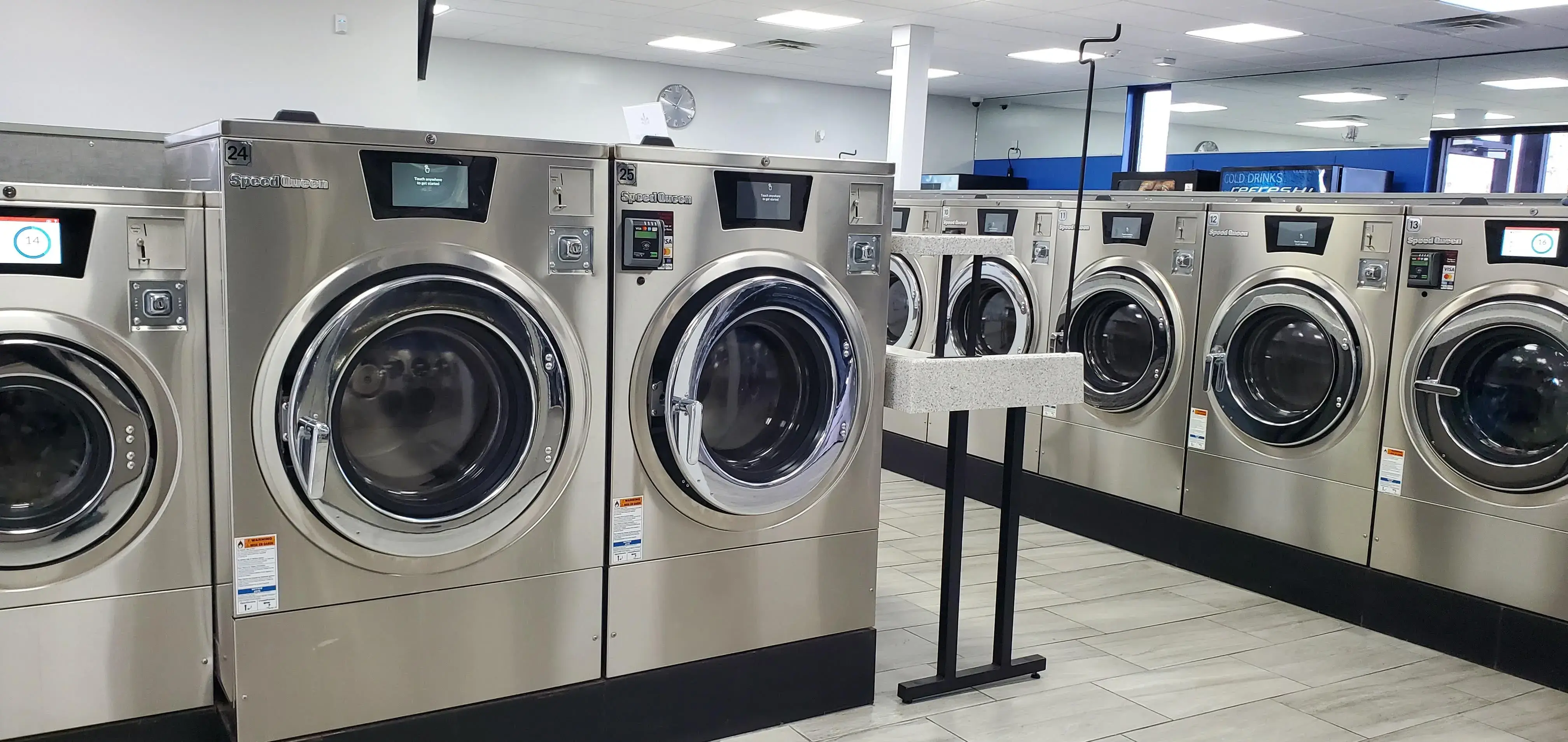 Cooling Springs Laundromat Broad Street thumbnail 17