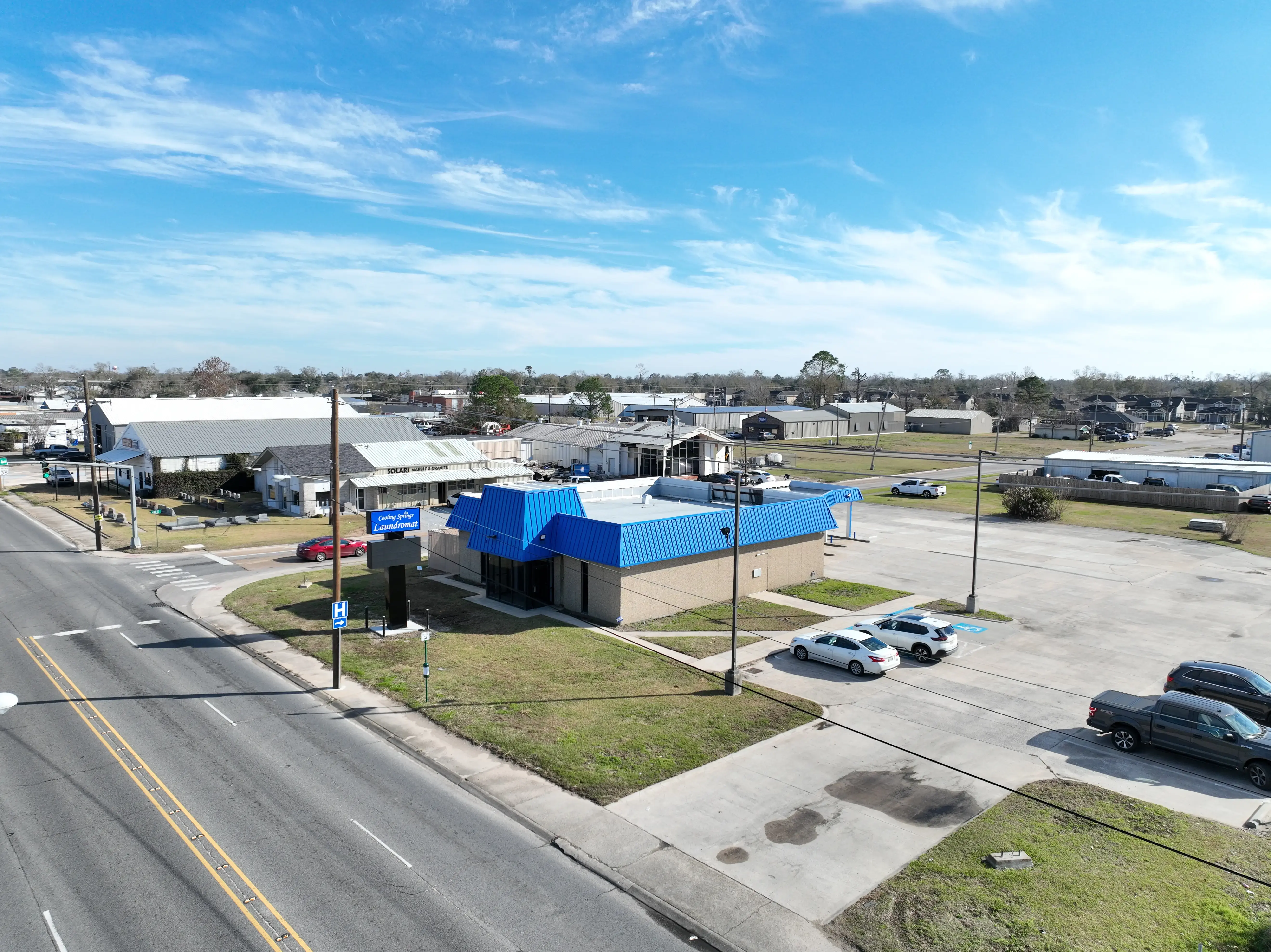 Cooling Springs Laundromat Broad Street - Image 3