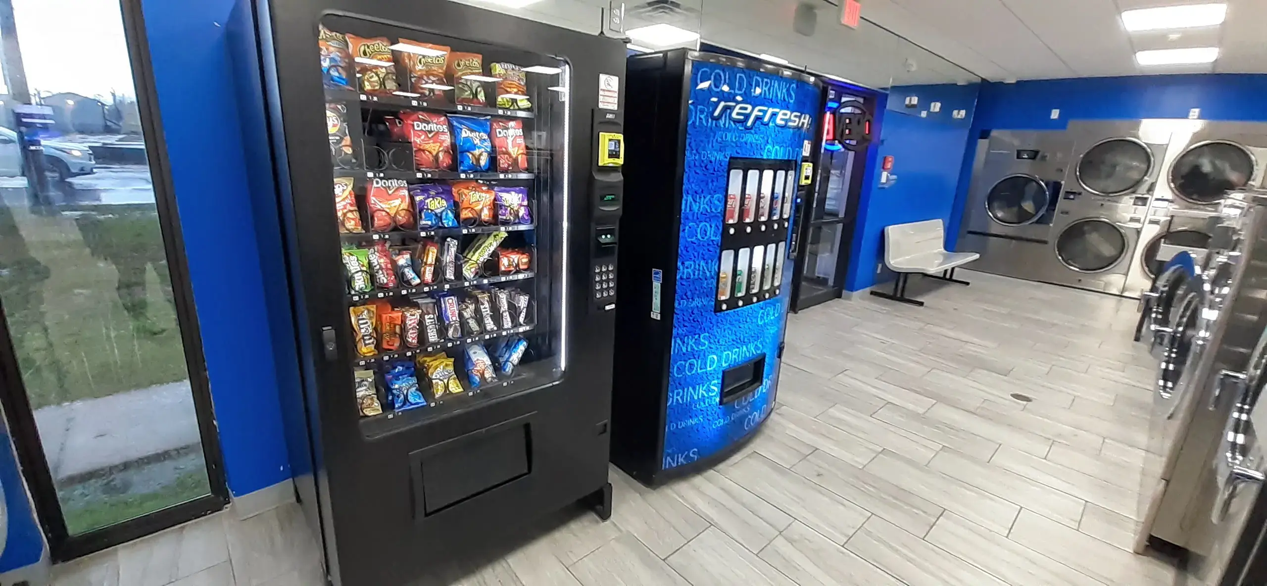 Cooling Springs Laundromat Broad Street thumbnail 20