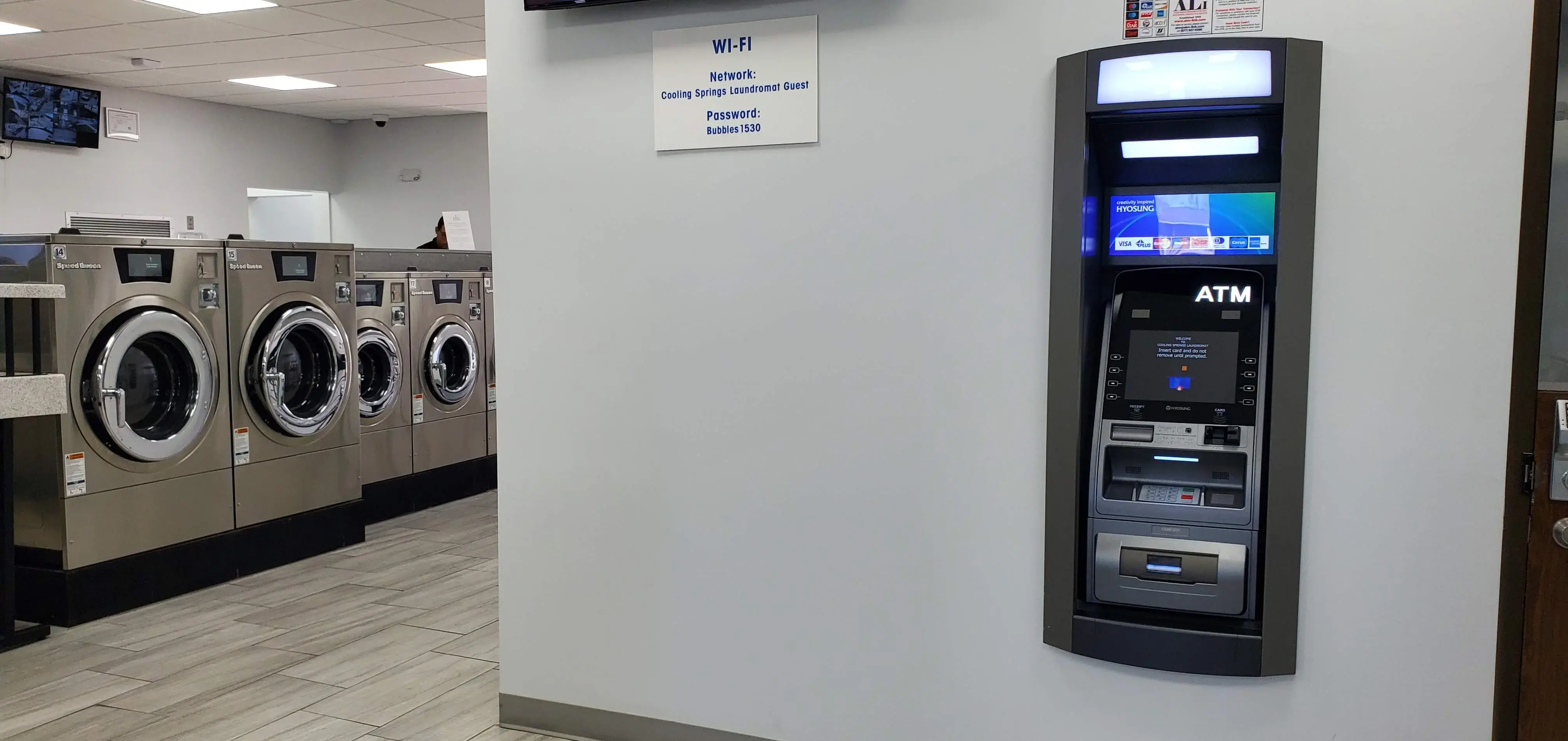 Cooling Springs Laundromat Broad Street - Image 10