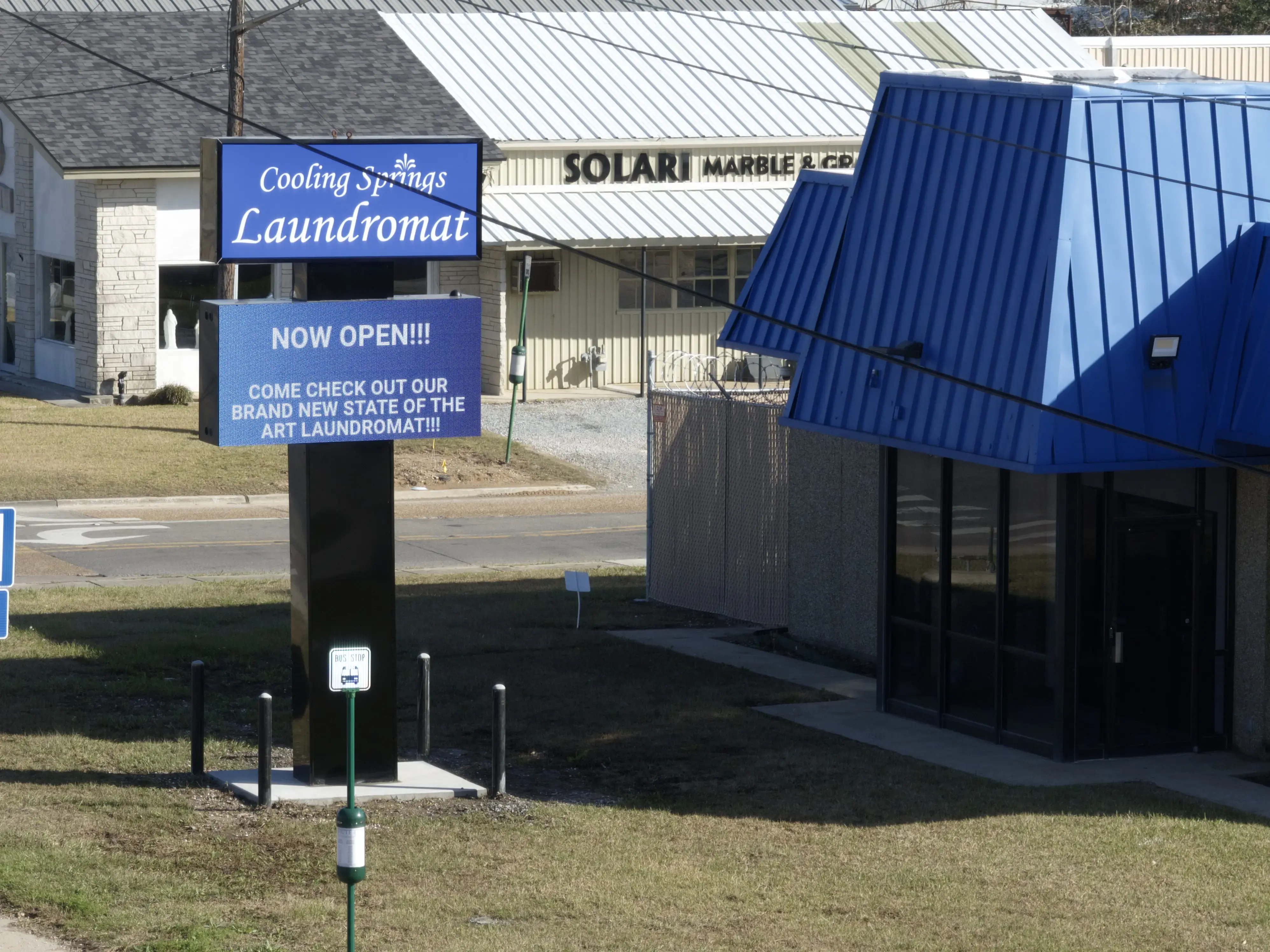 Cooling Springs Laundromat Broad Street thumbnail 7