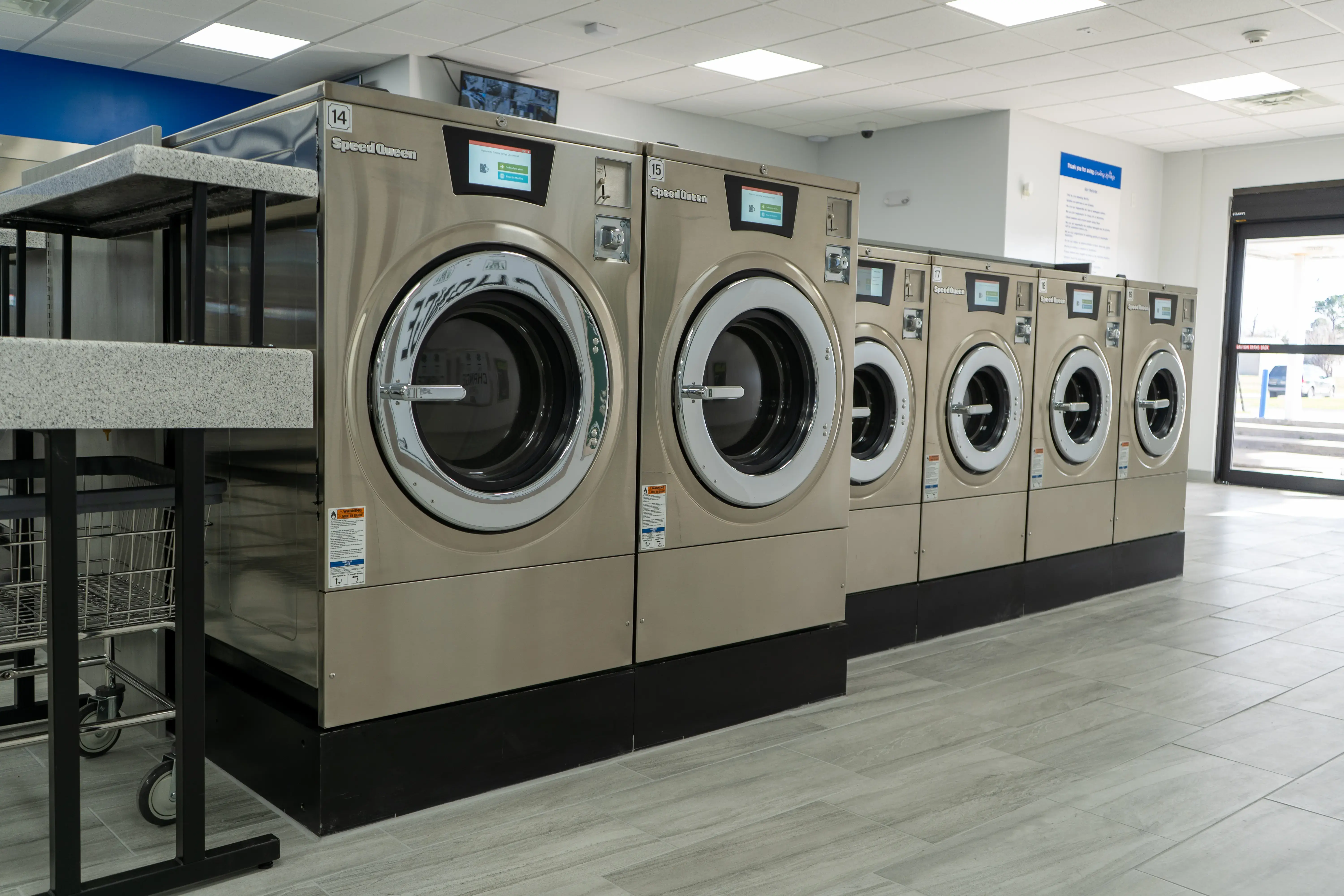 Cooling Springs Laundromat Broad Street - Image 14