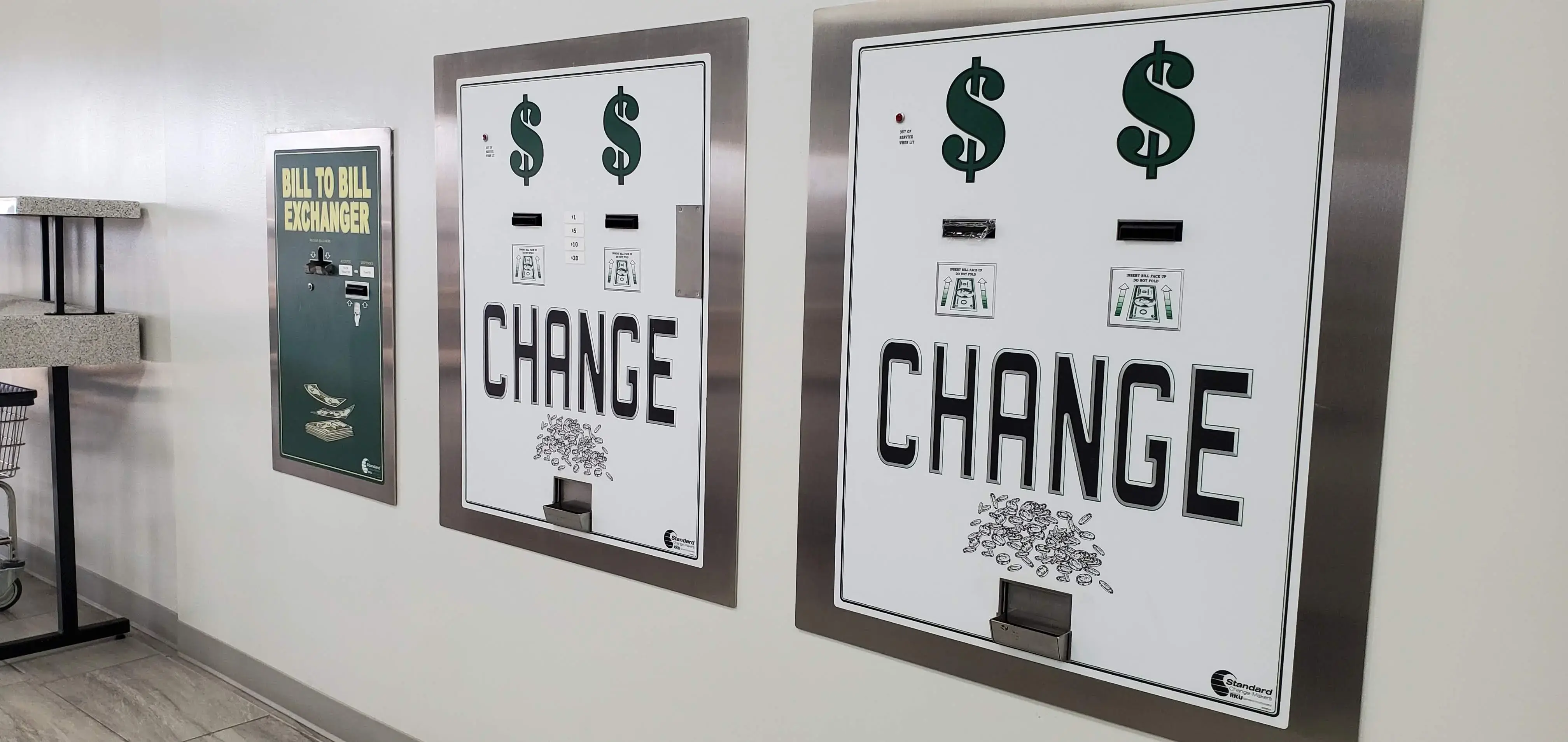 Cooling Springs Laundromat Broad Street thumbnail 9