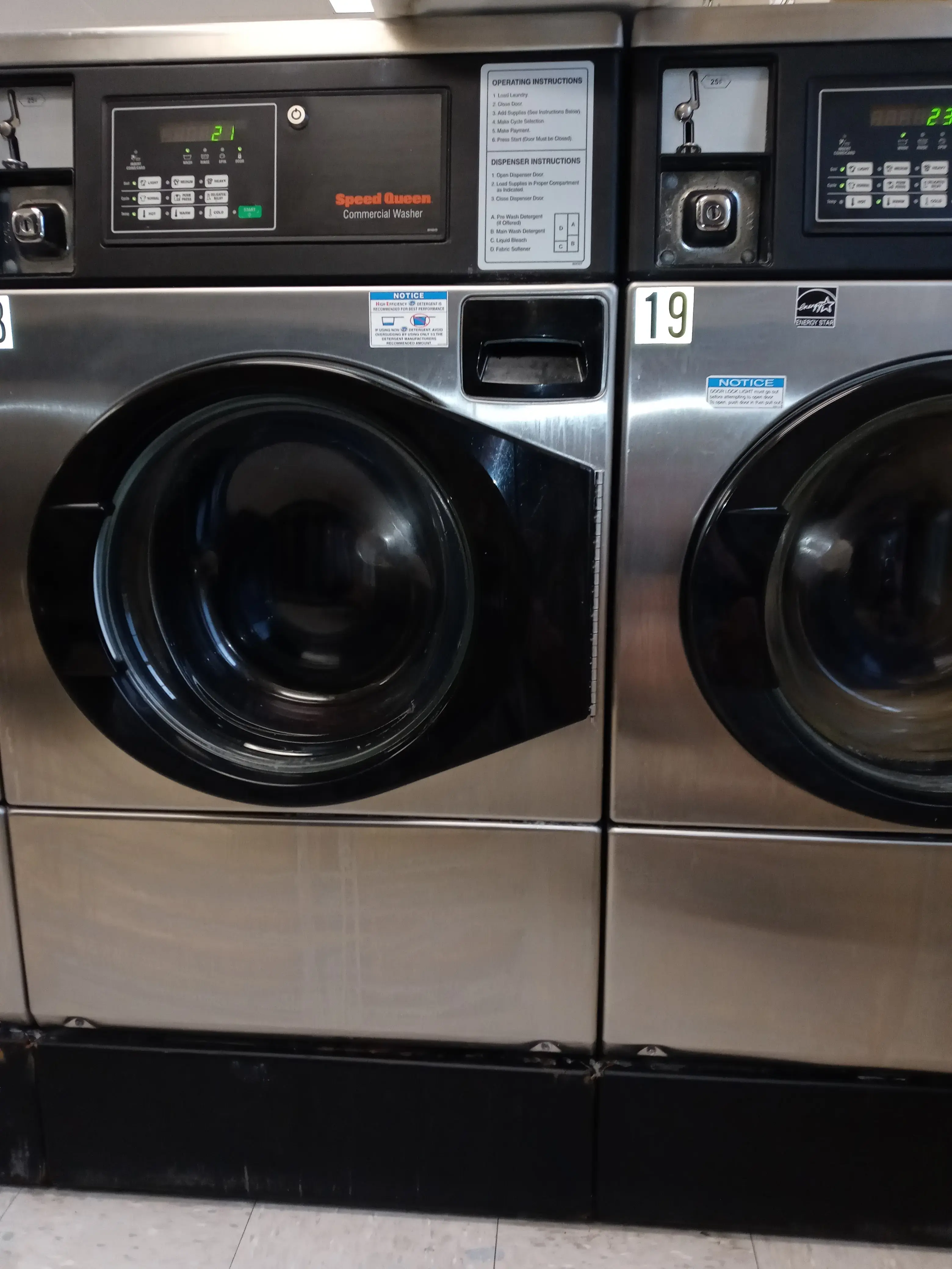 Cooling Springs Laundromat thumbnail 3