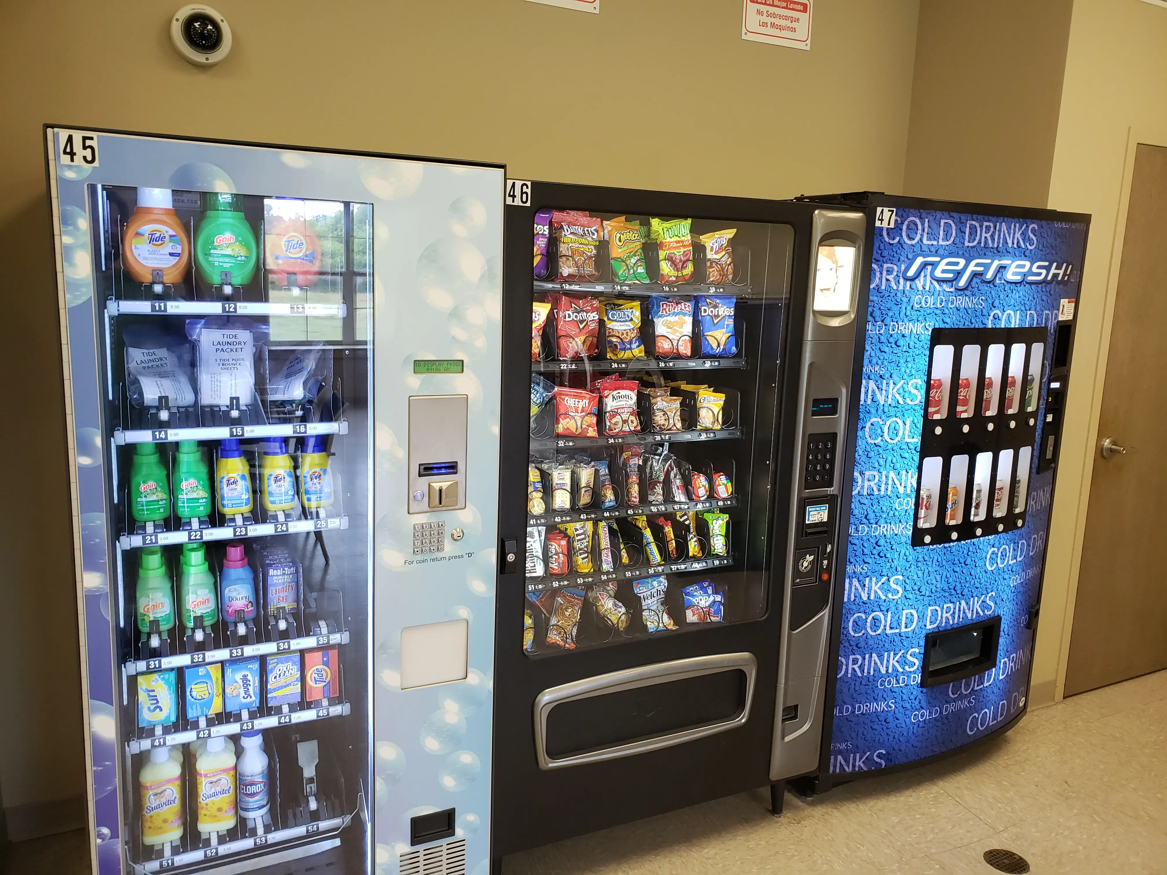 Cooling Springs Laundromat thumbnail 11