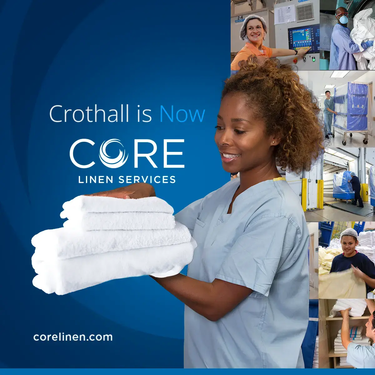 CORE Linen Services thumbnail 5