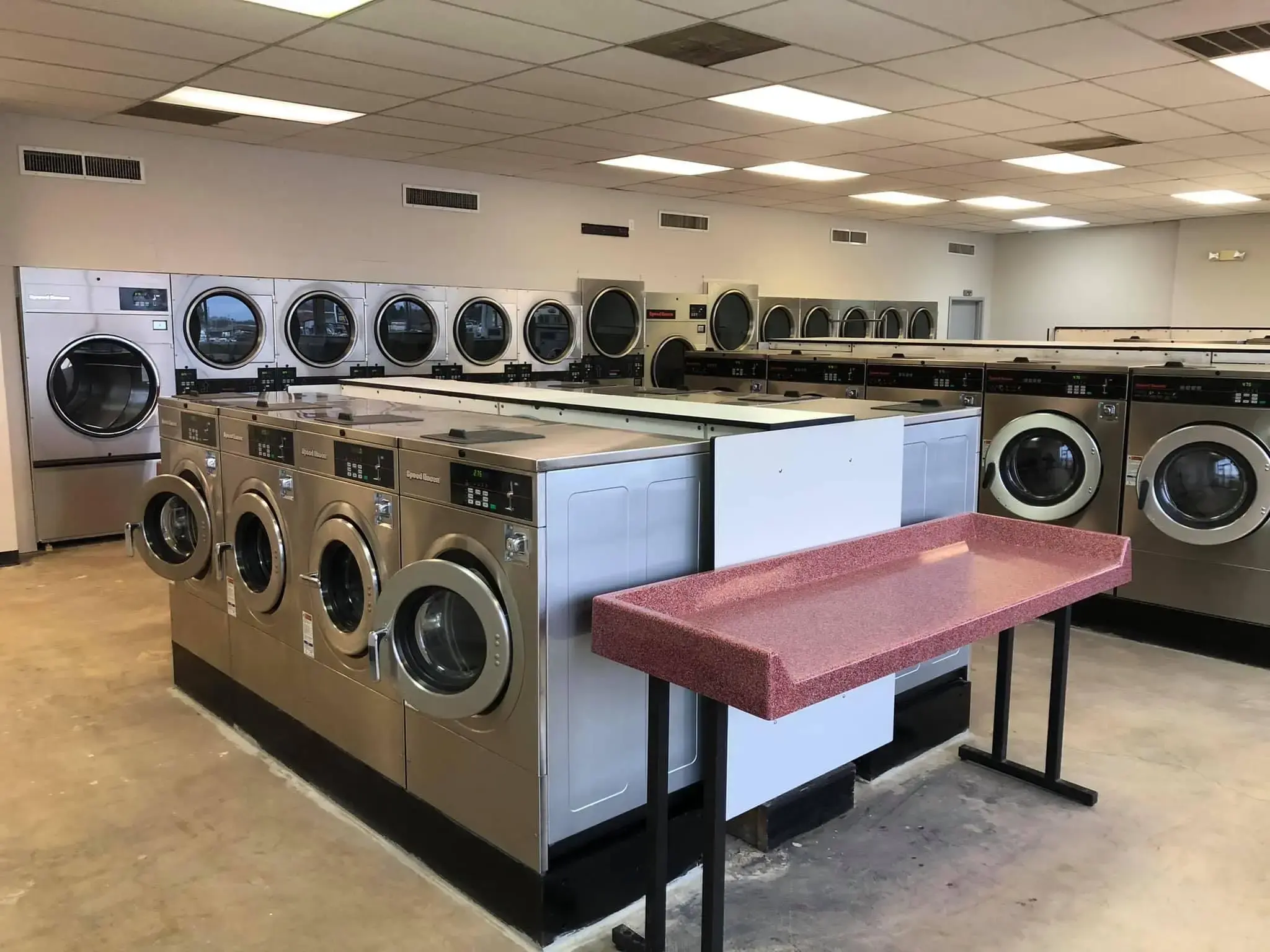 Corinth Coin Laundry thumbnail 1