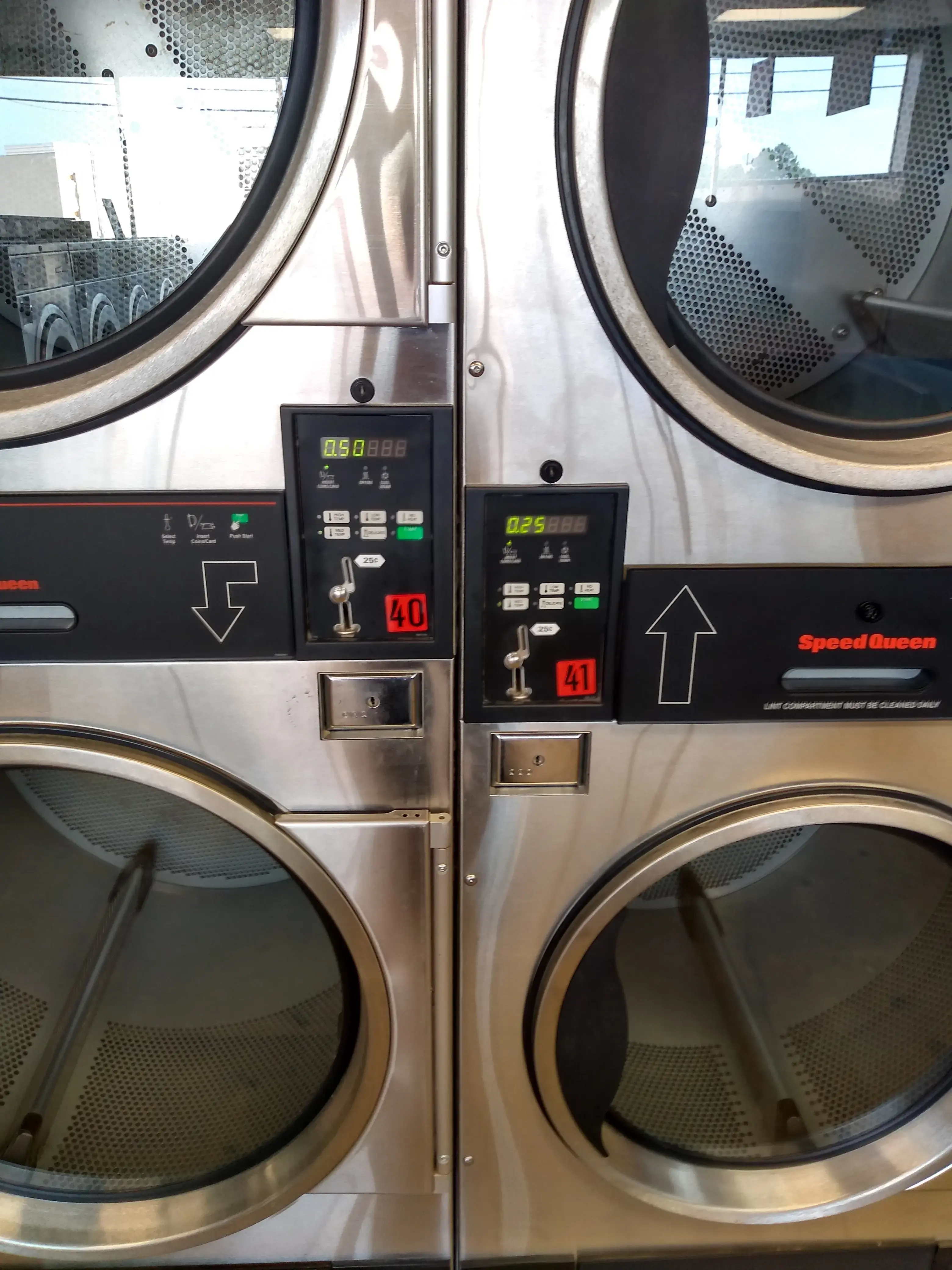 Corinth Coin Laundry thumbnail 4