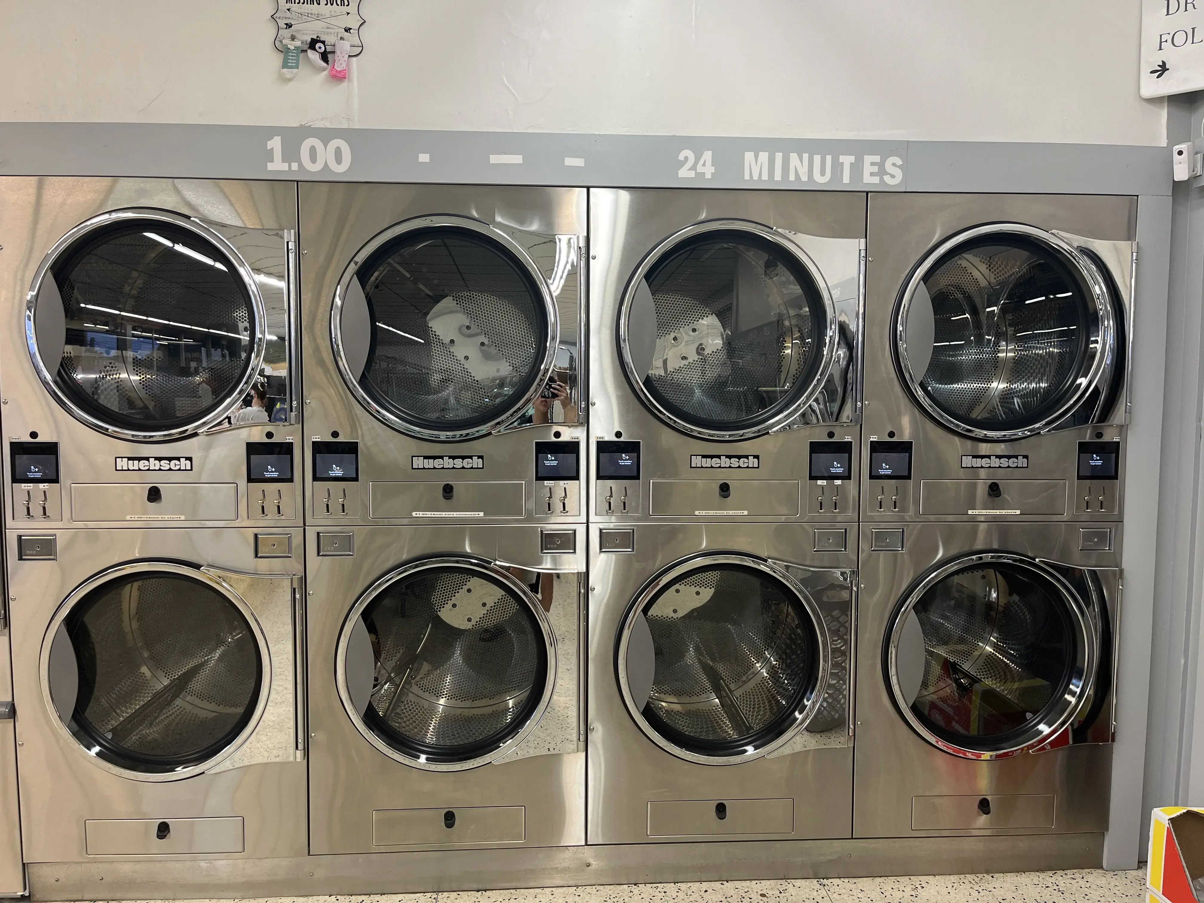 Cork Street Coin Laundry - Image 17