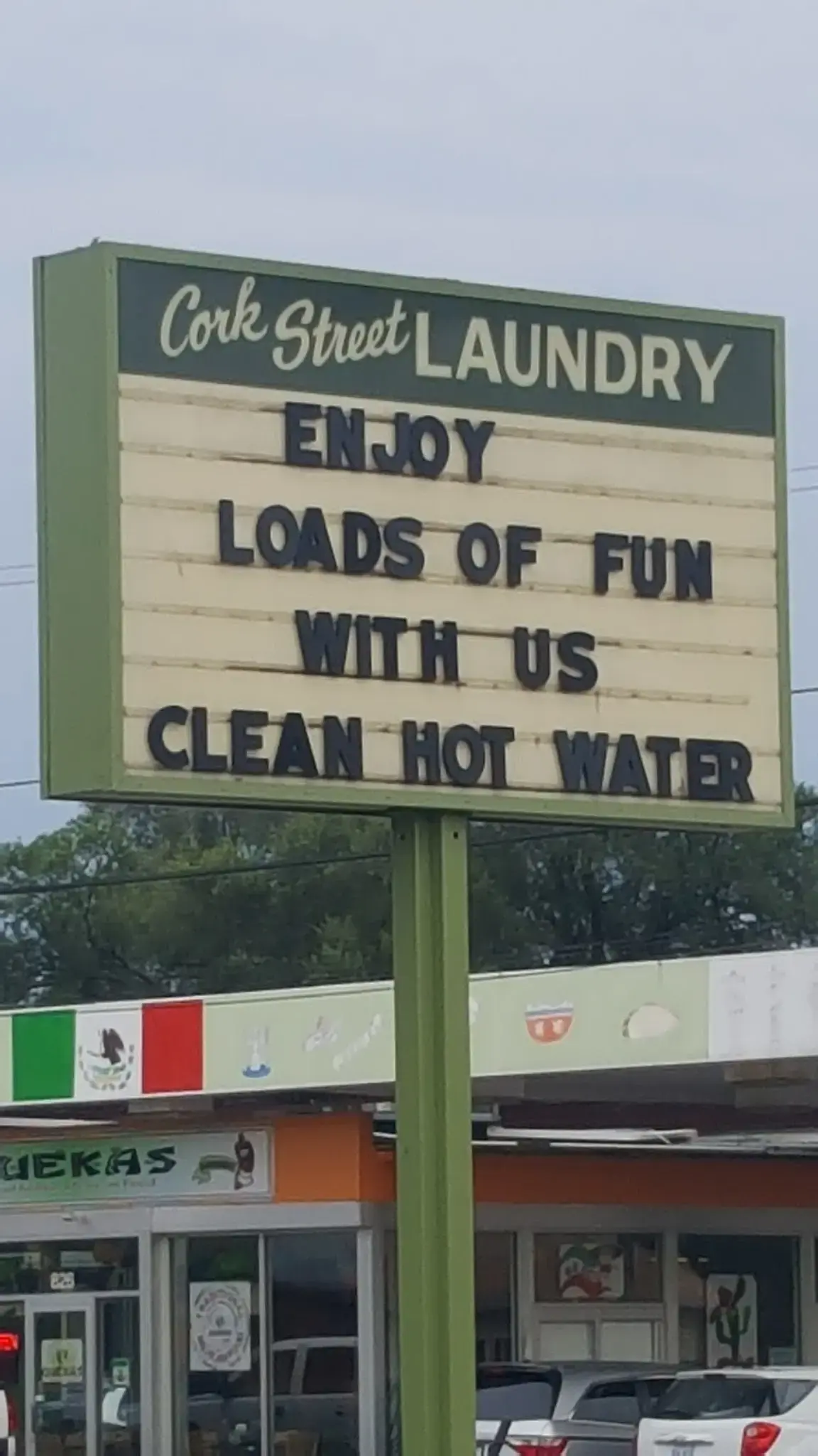 Cork Street Coin Laundry thumbnail 1