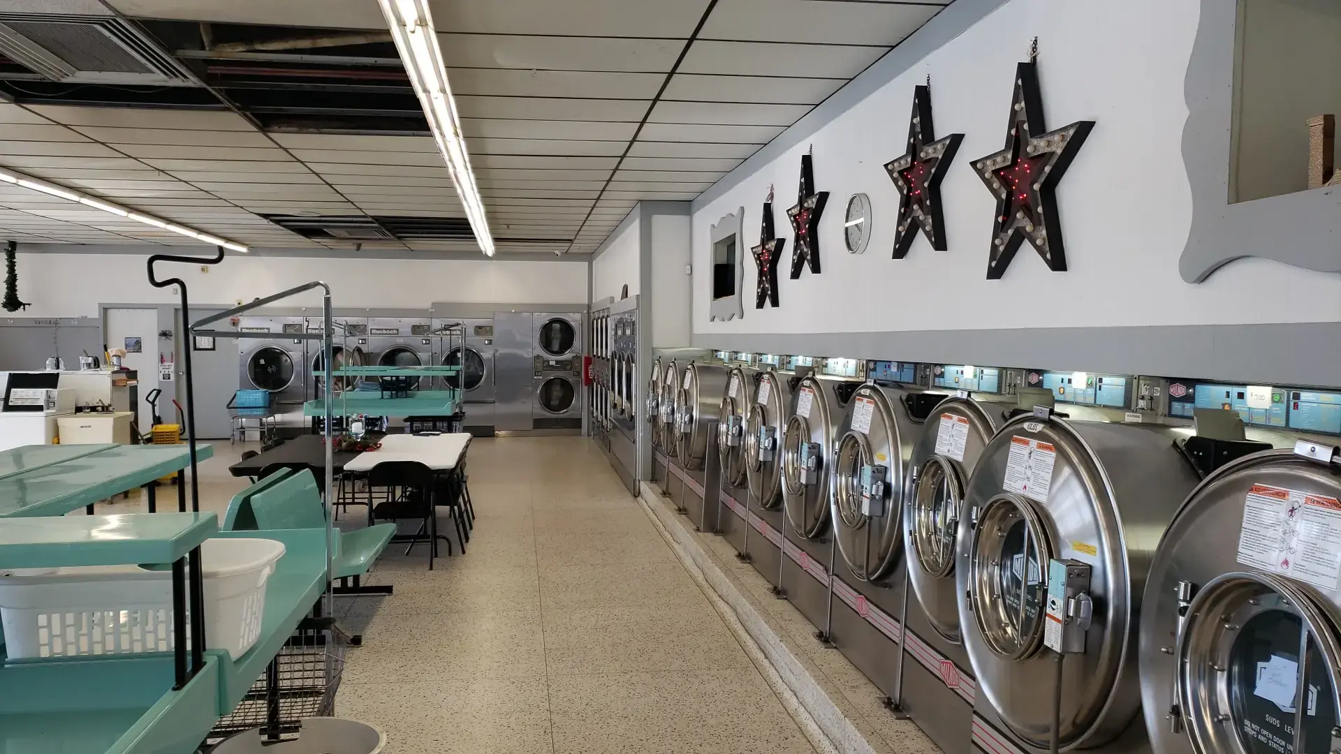 Cork Street Coin Laundry - Image 13