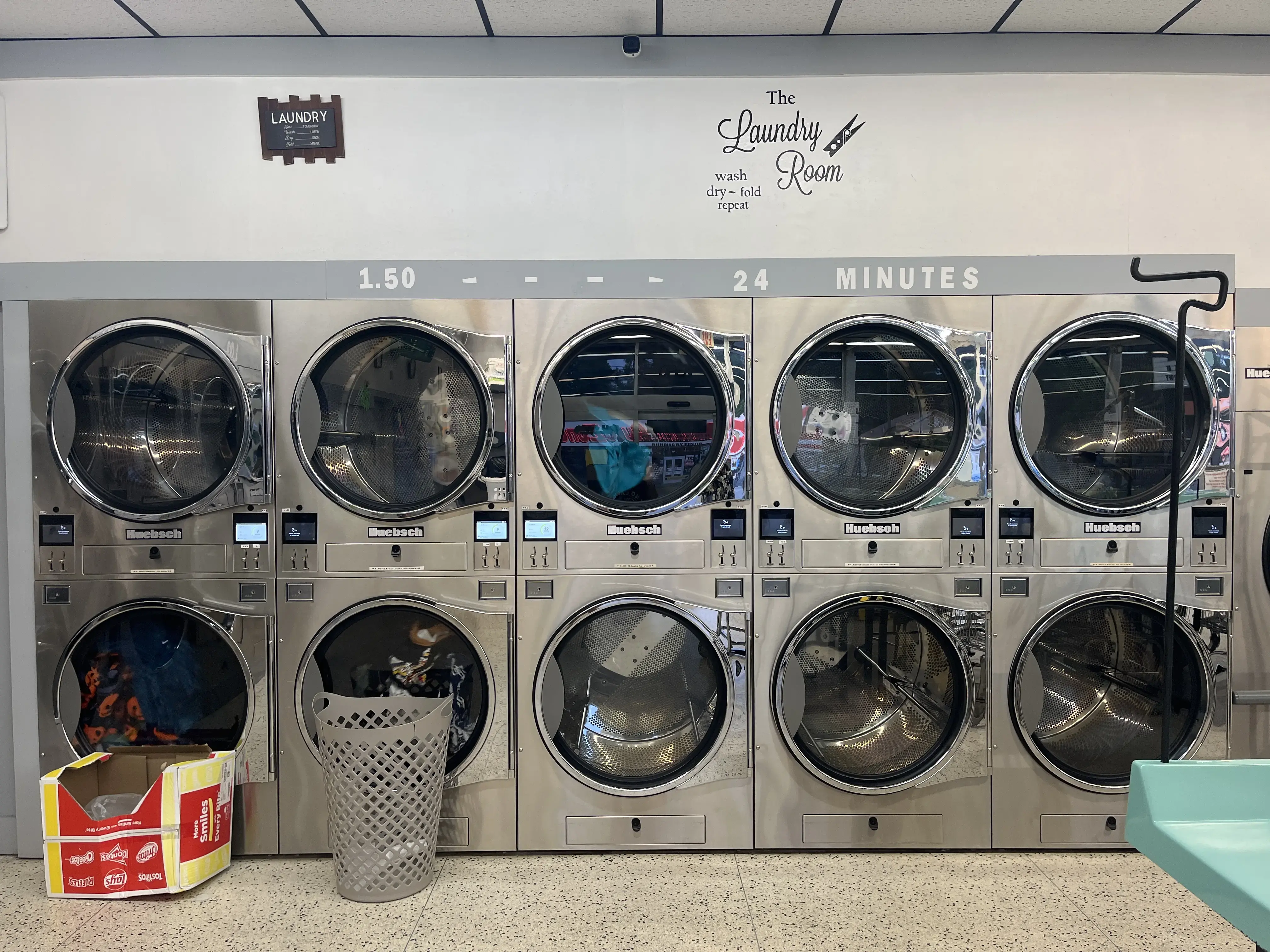 Cork Street Coin Laundry - Image 2