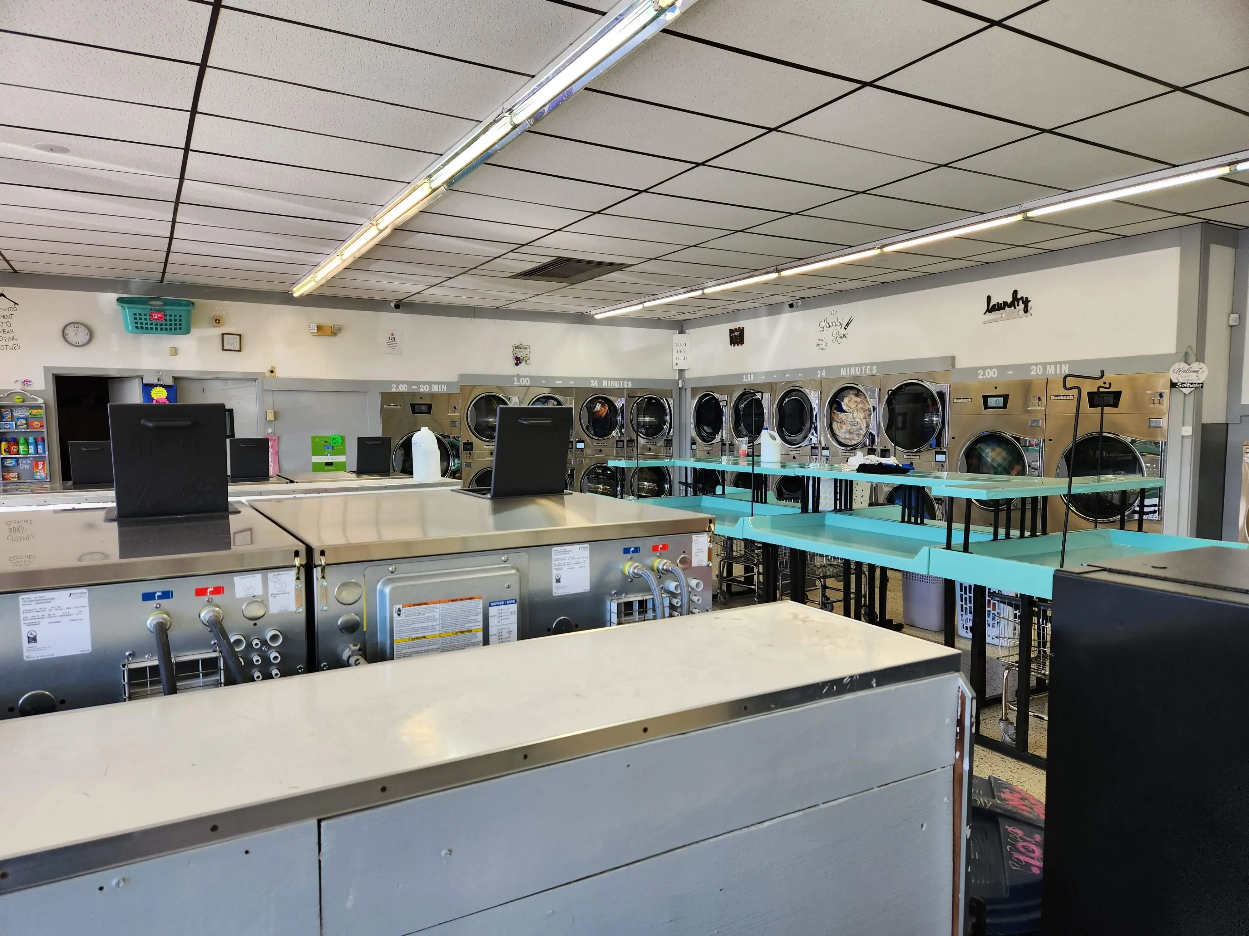 Cork Street Coin Laundry thumbnail 3