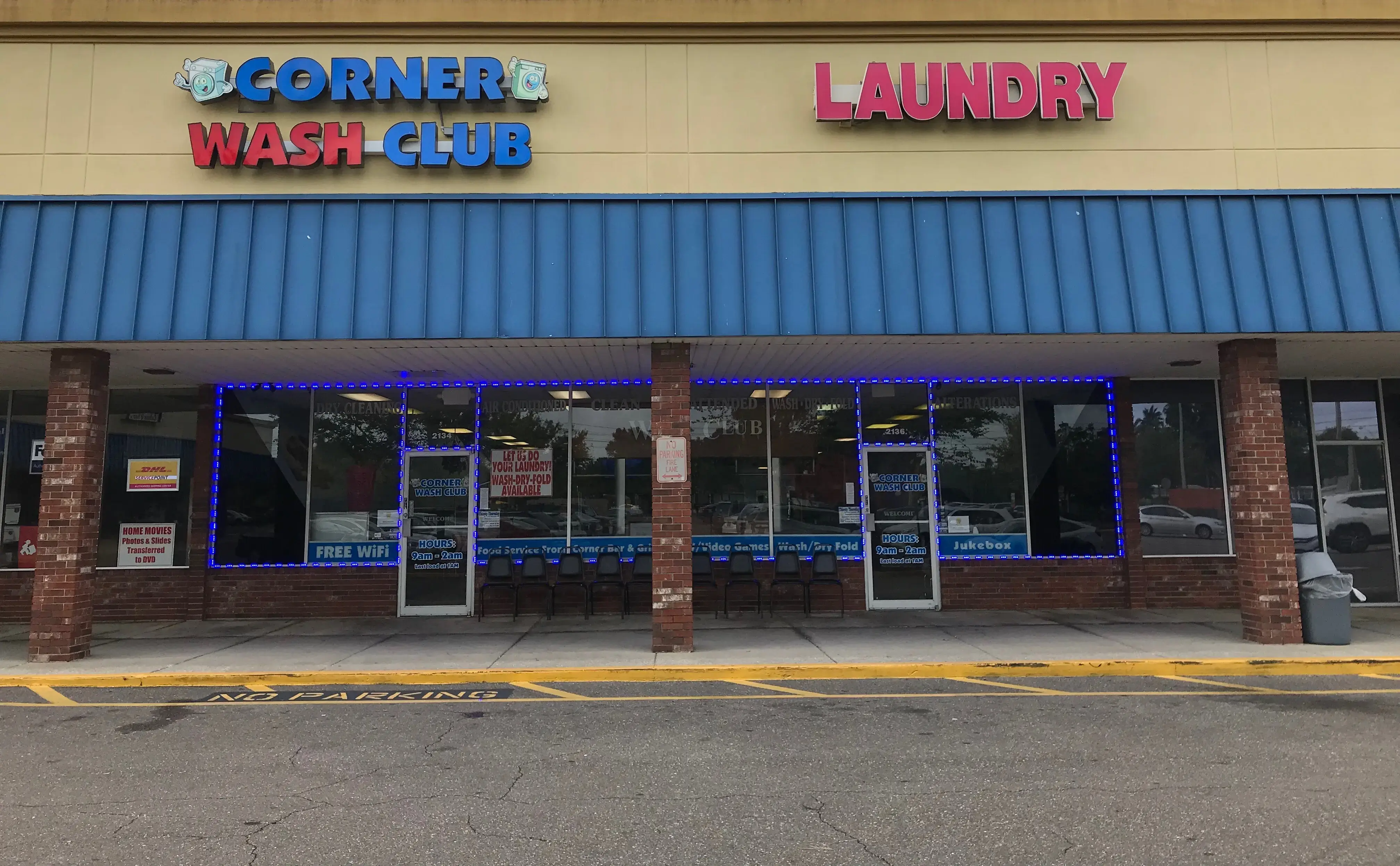 Corner Wash Club LAUNDRY - Image 5