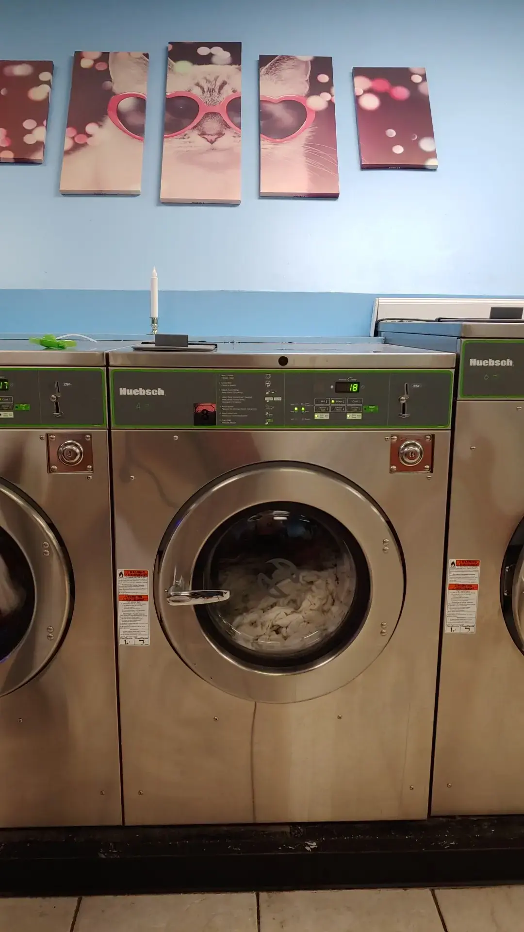 Corner Wash Club LAUNDRY - Image 7