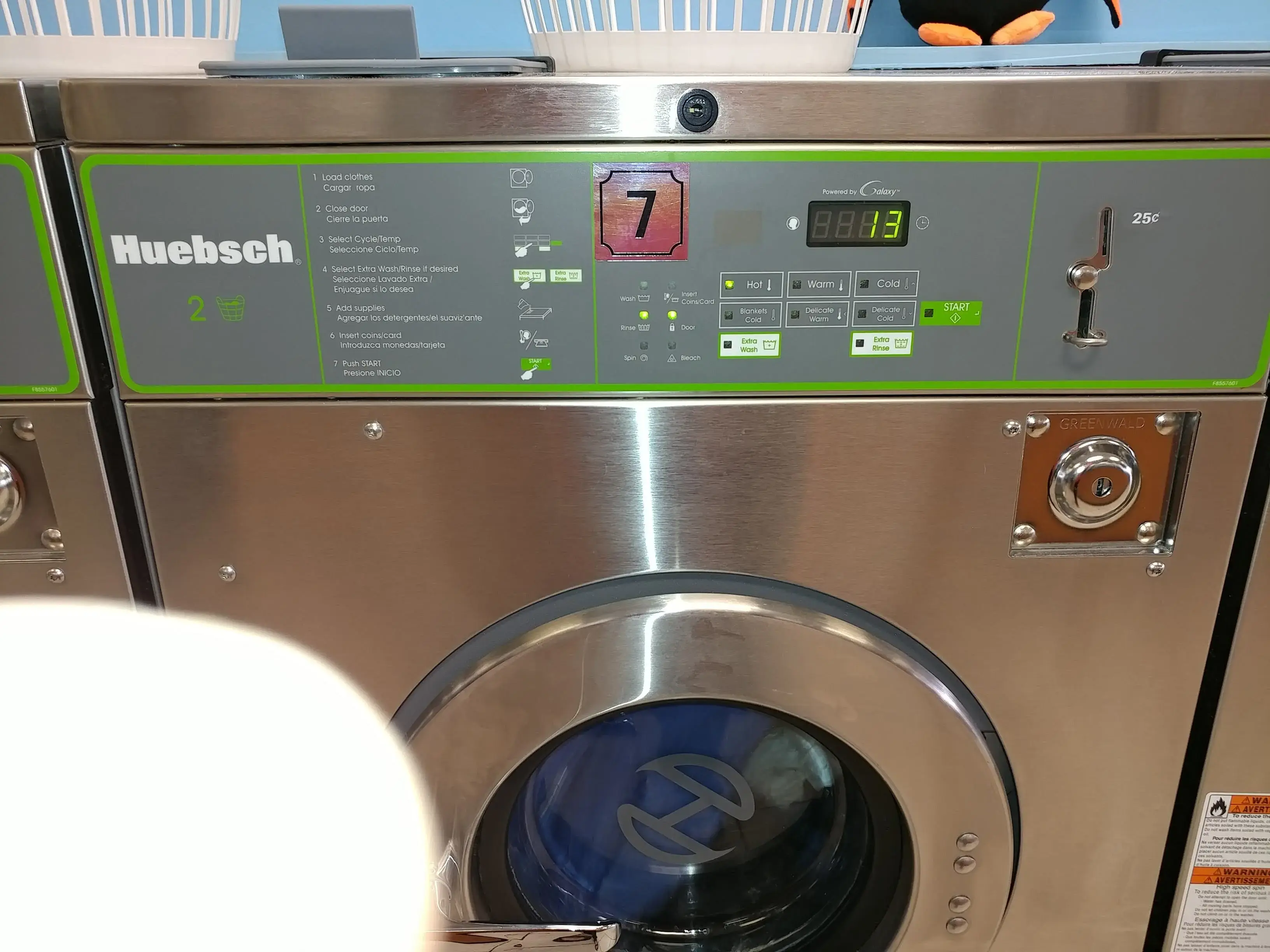 Corner Wash Club LAUNDRY thumbnail 9
