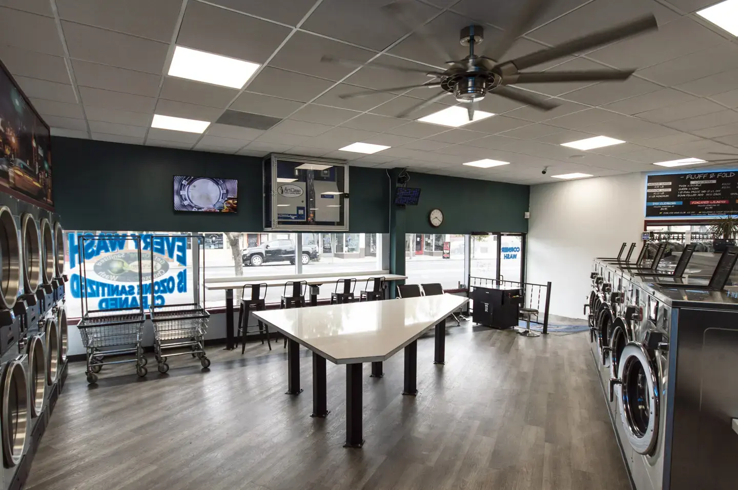 Corner Wash thumbnail 2