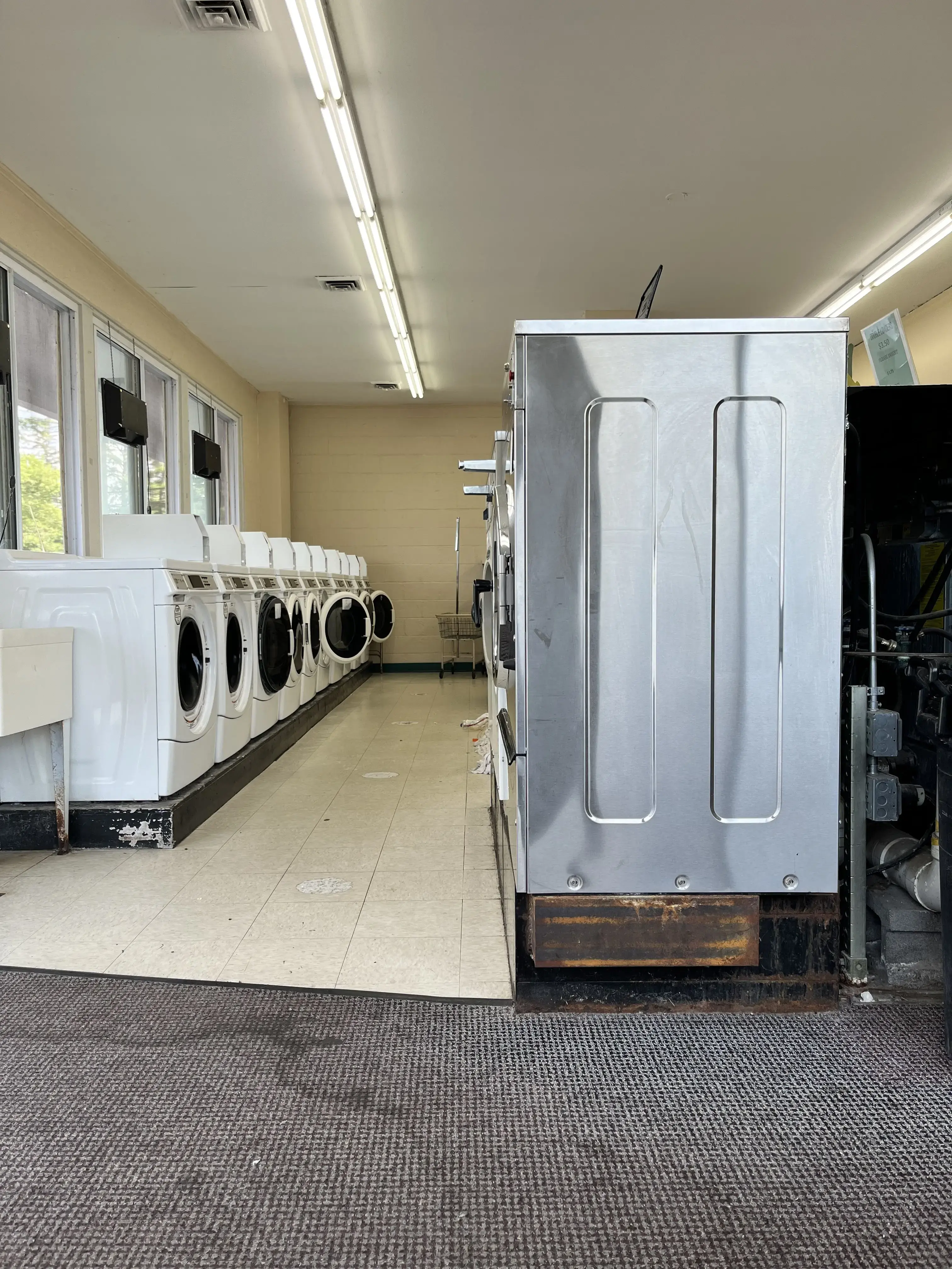 Corners Cleaning Center location