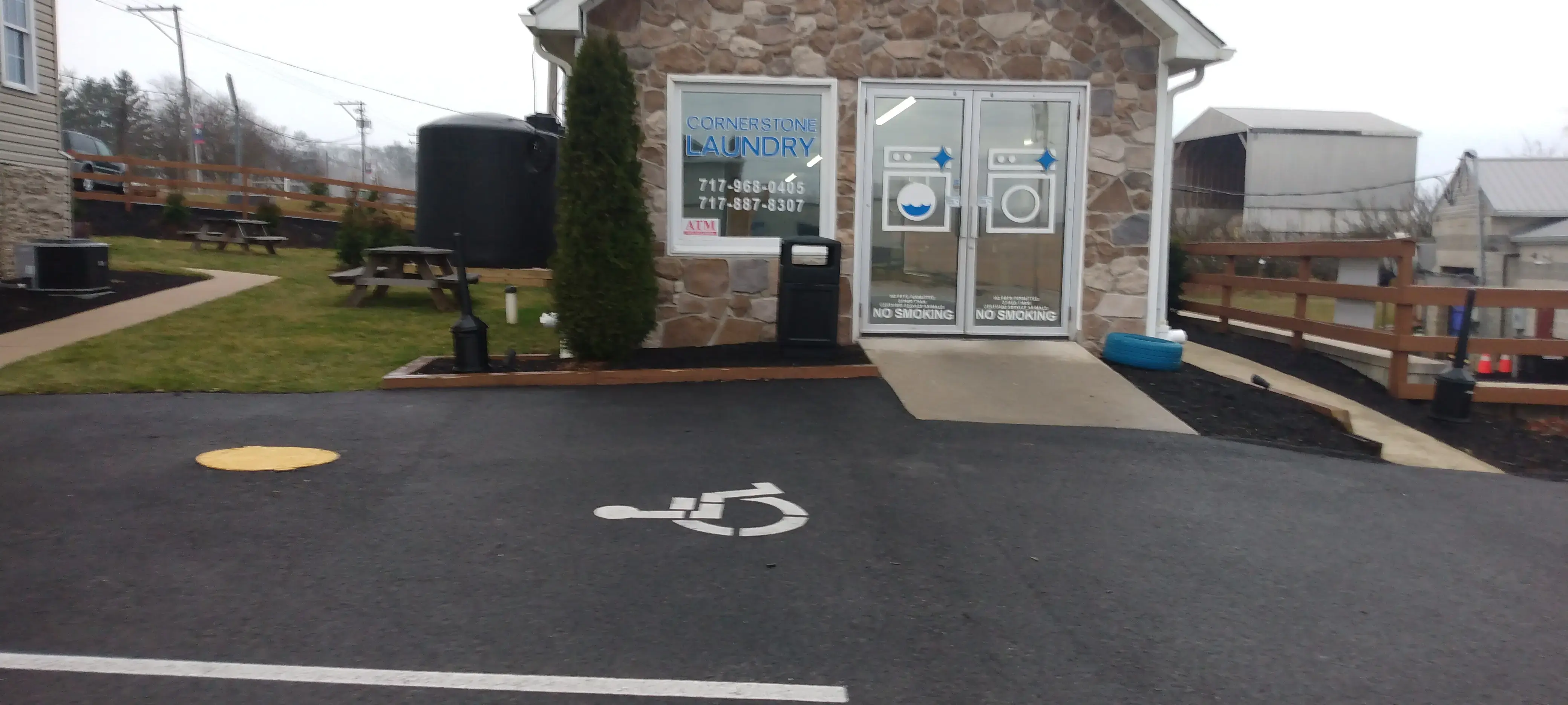 Cornerstone Car Wash and Laundromat - Image 12