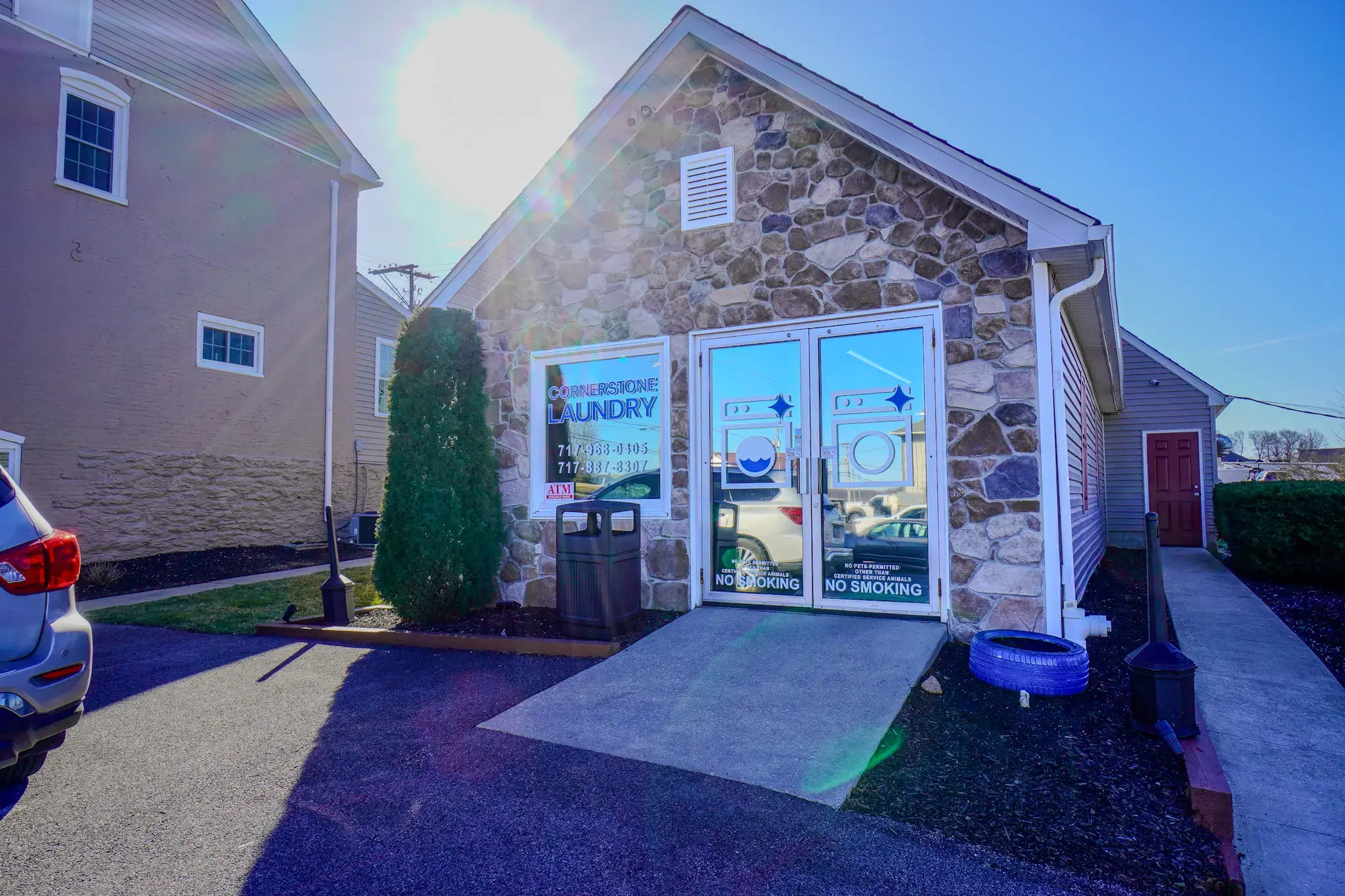 Cornerstone Car Wash and Laundromat - Image 4