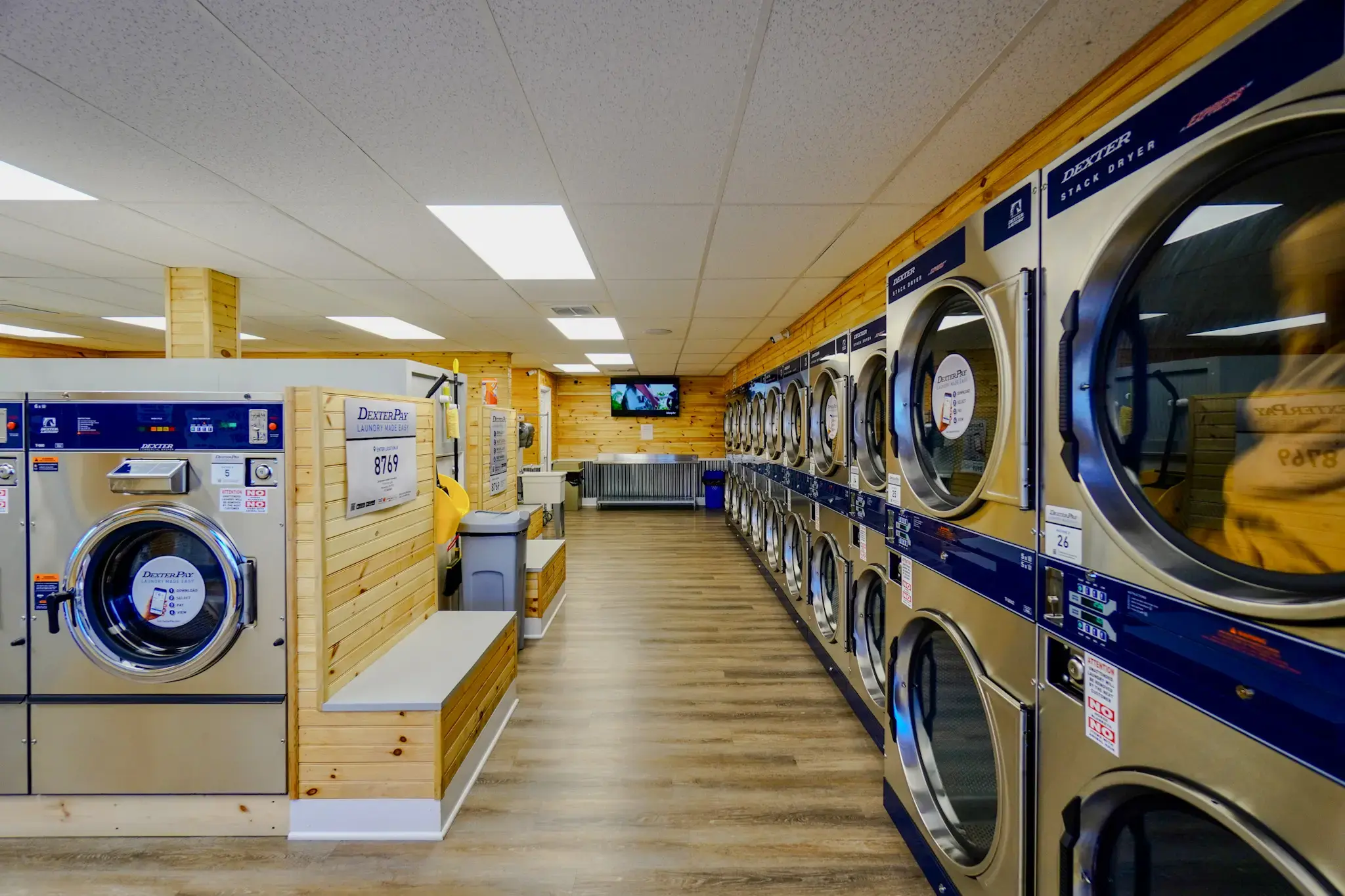 Cornerstone Laundry Shrewsbury thumbnail 1