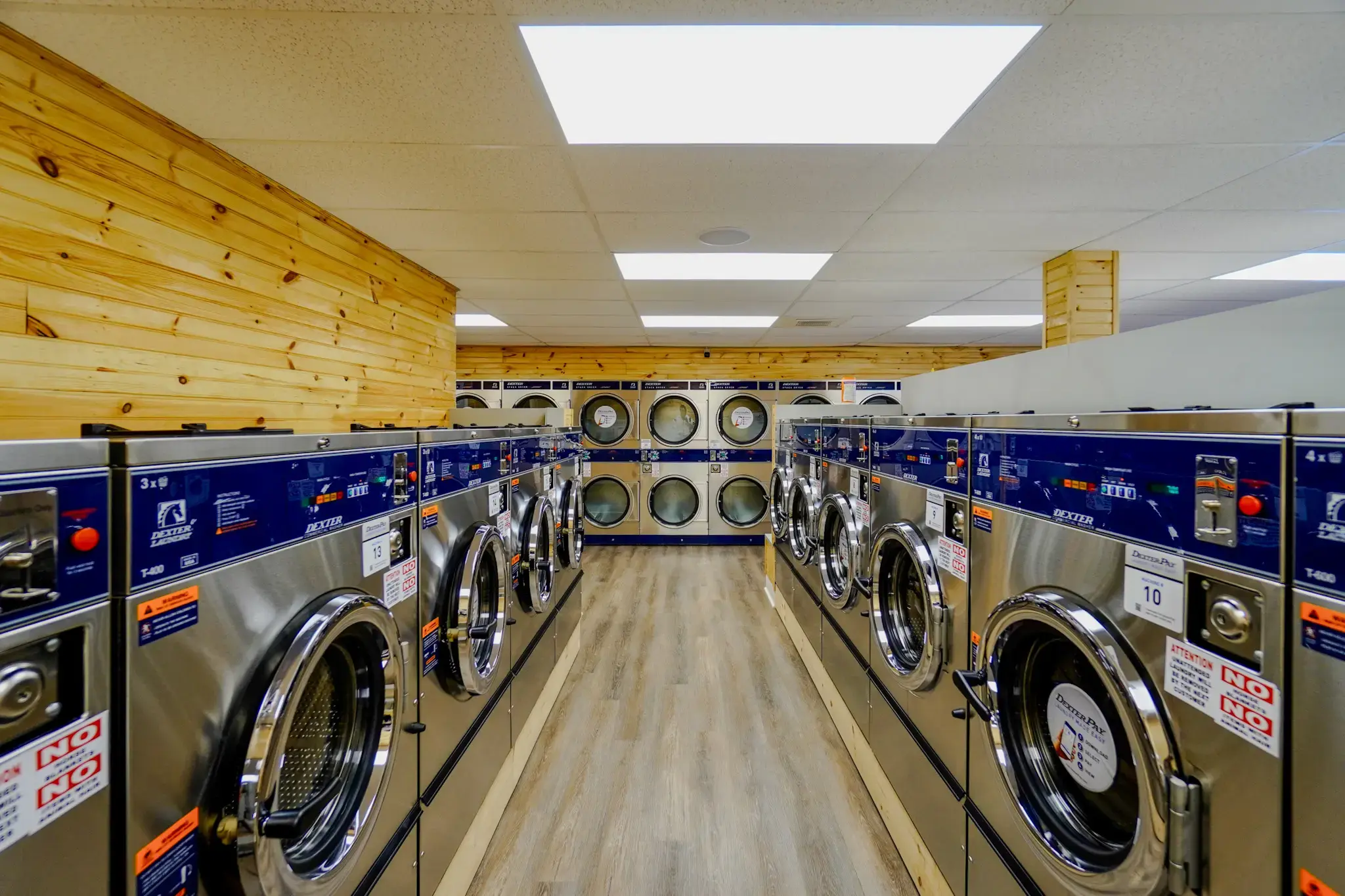 Cornerstone Laundry Shrewsbury - Image 20