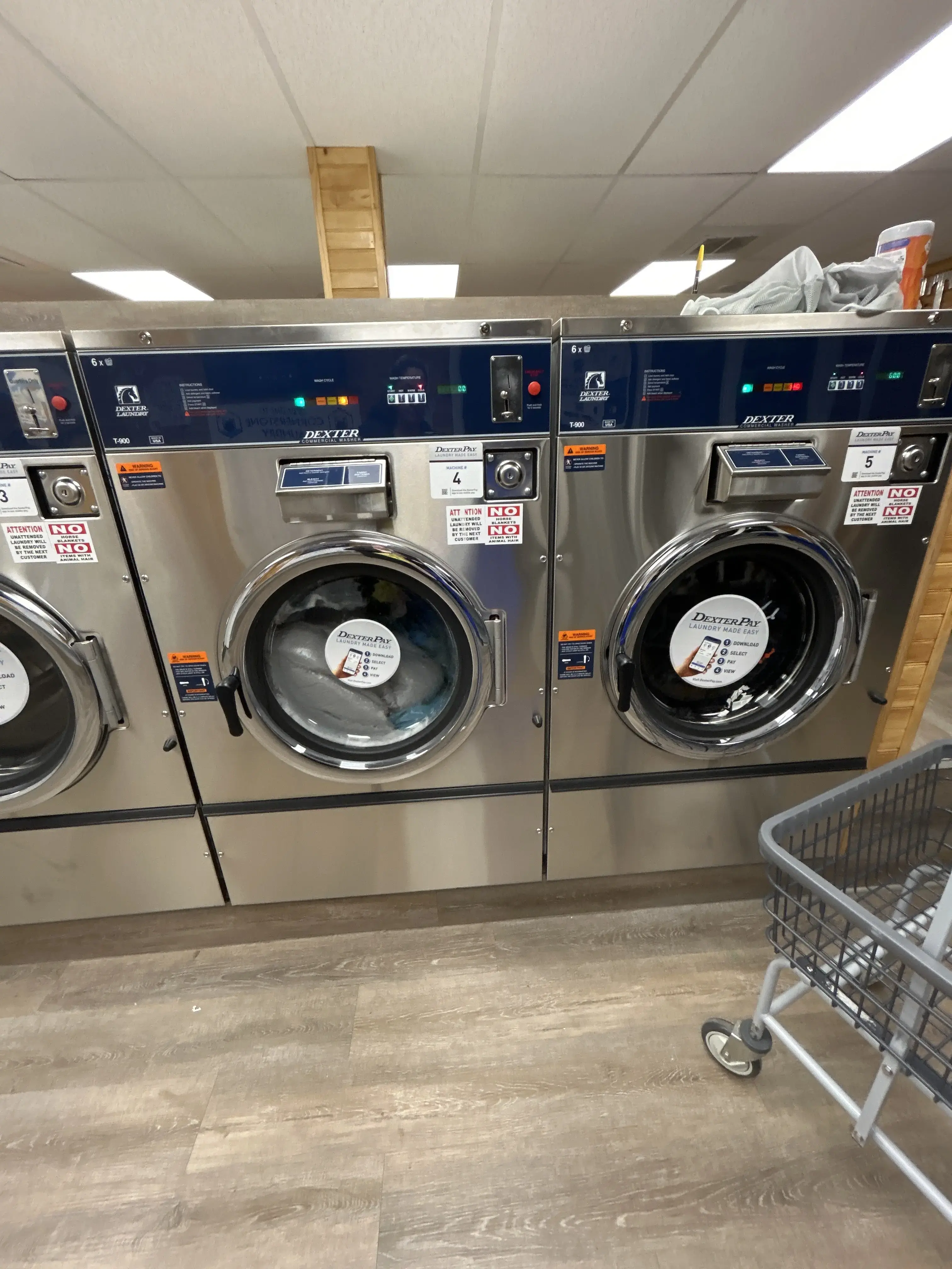 Cornerstone Laundry Shrewsbury - Image 9