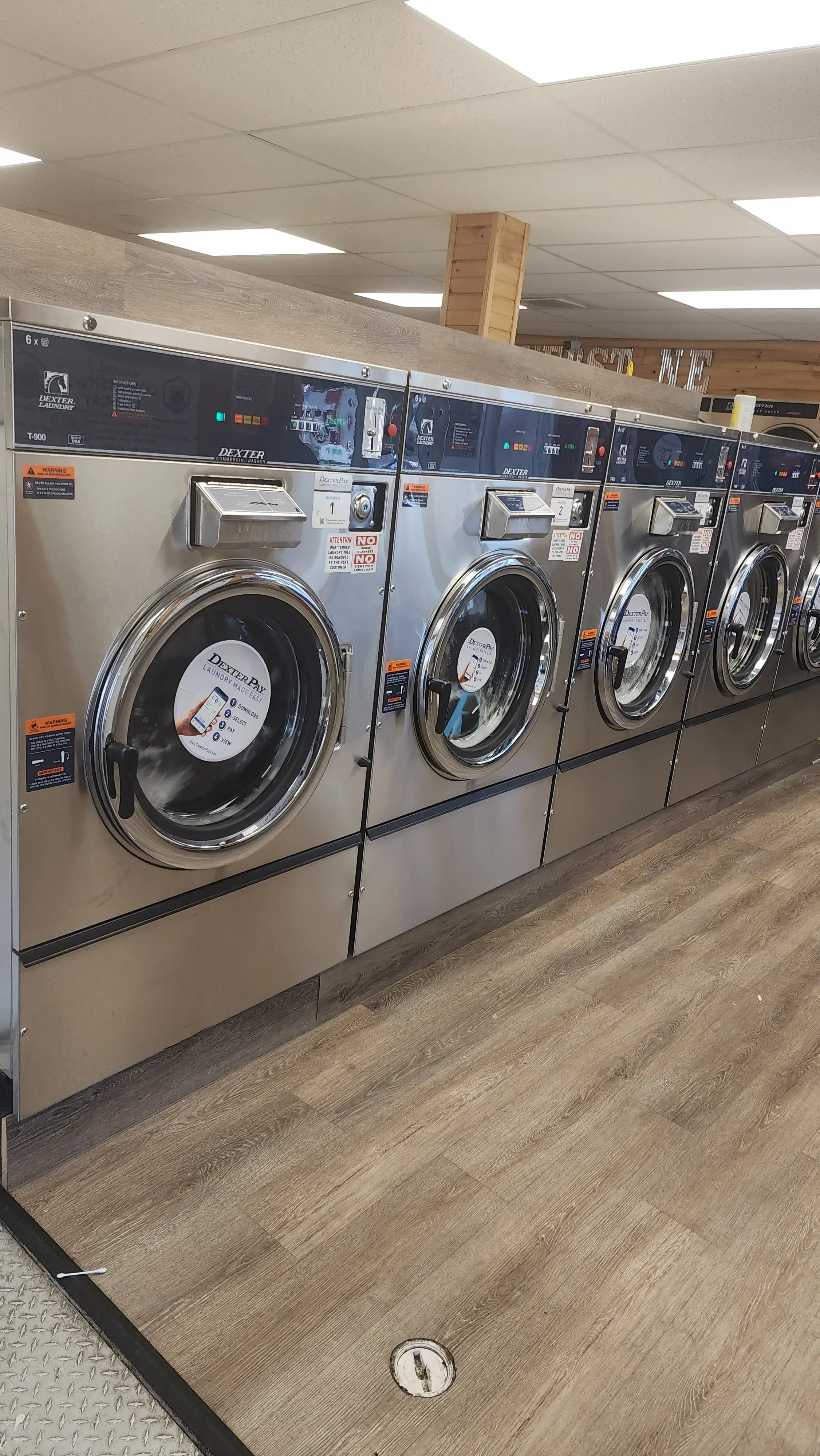 Cornerstone Laundry Shrewsbury thumbnail 13