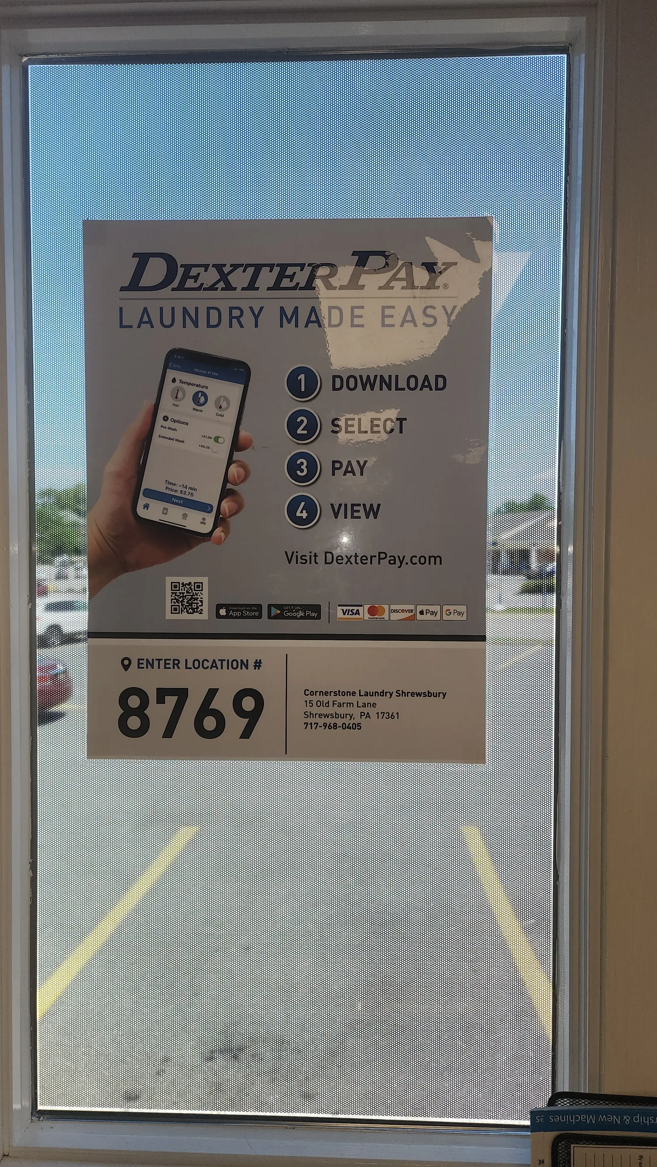 Cornerstone Laundry Shrewsbury thumbnail 6