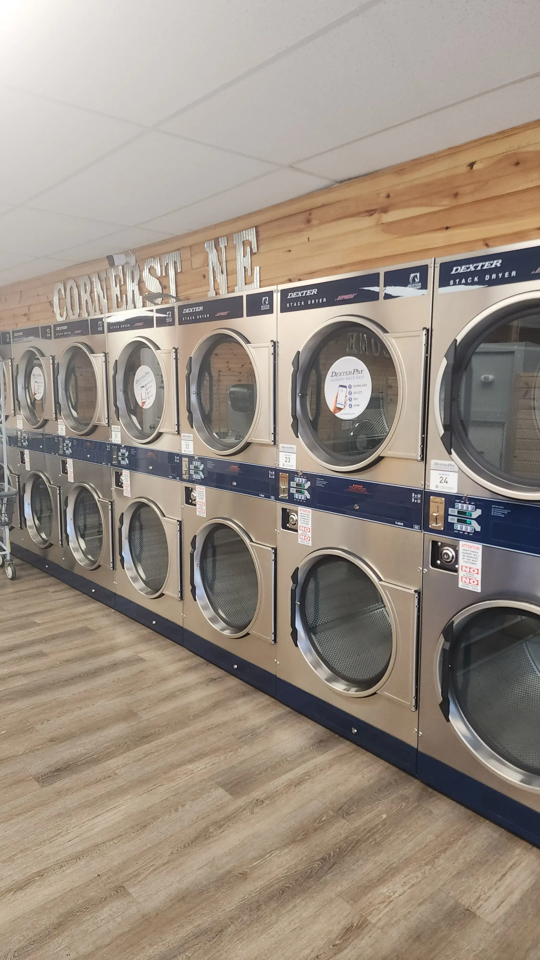 Cornerstone Laundry Shrewsbury thumbnail 15