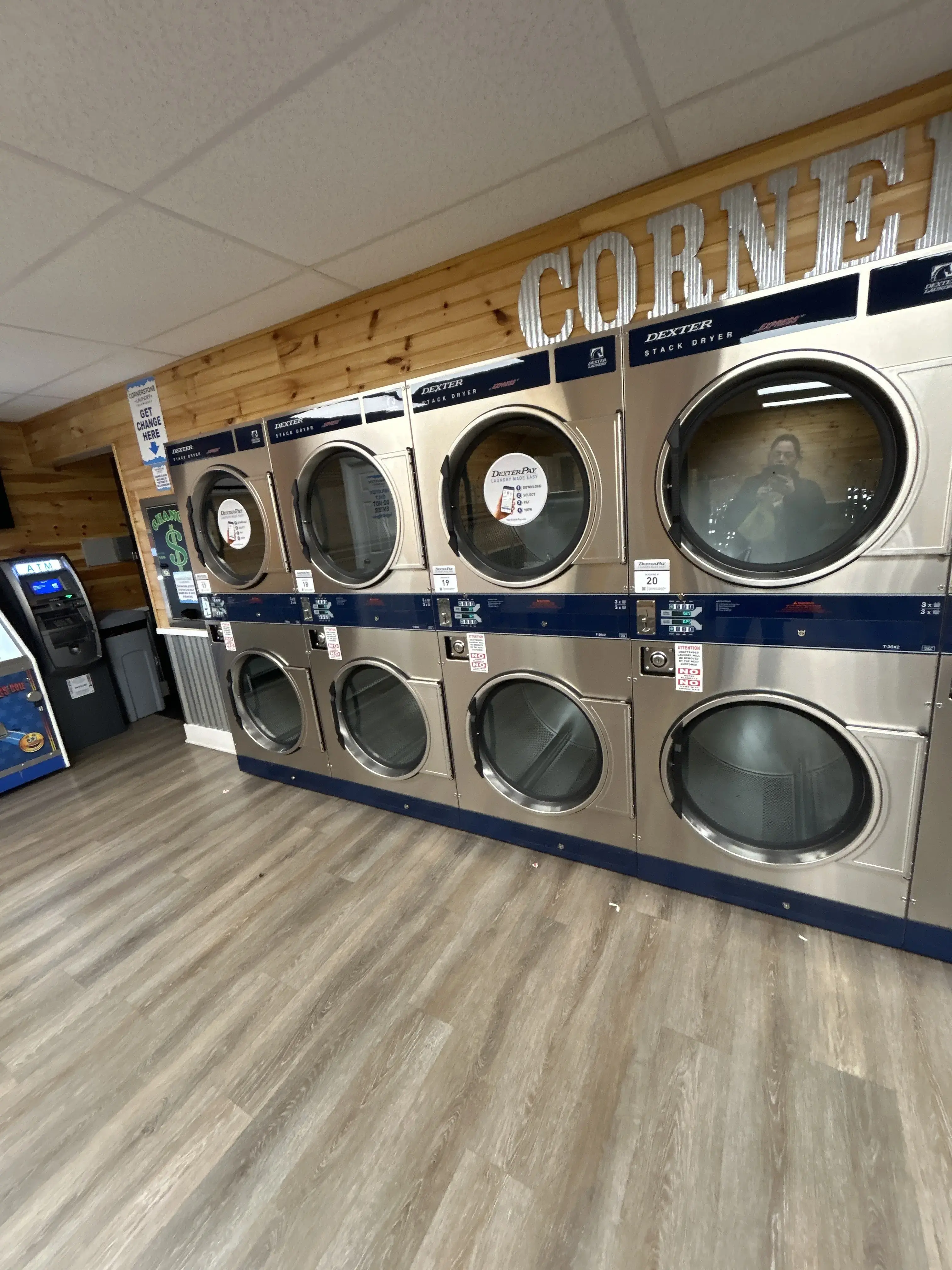 Cornerstone Laundry Shrewsbury - Image 12