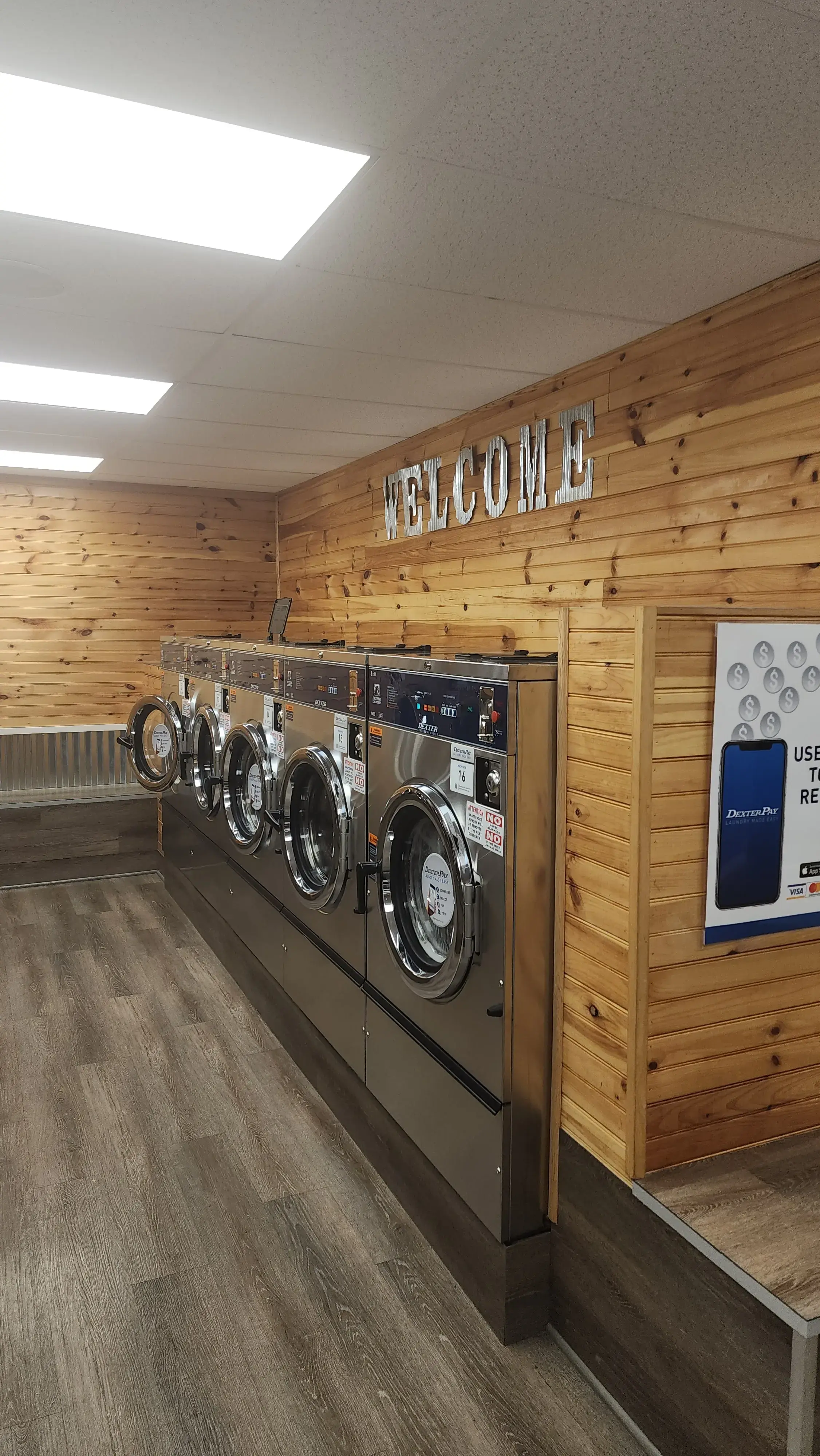 Cornerstone Laundry Shrewsbury - Image 19