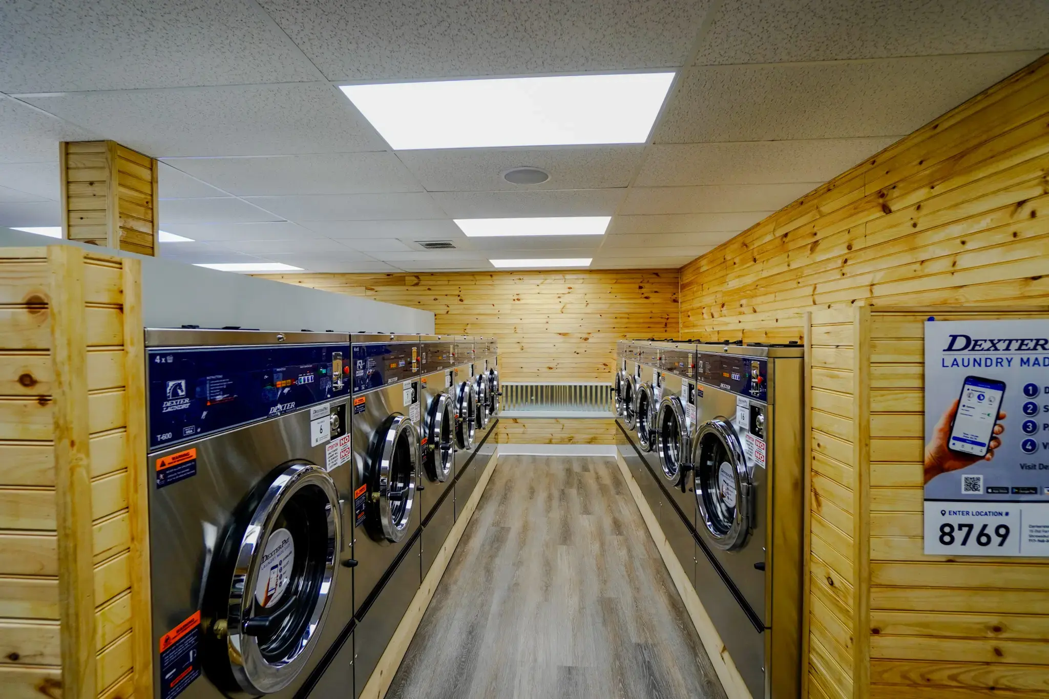 Cornerstone Laundry Shrewsbury thumbnail 10