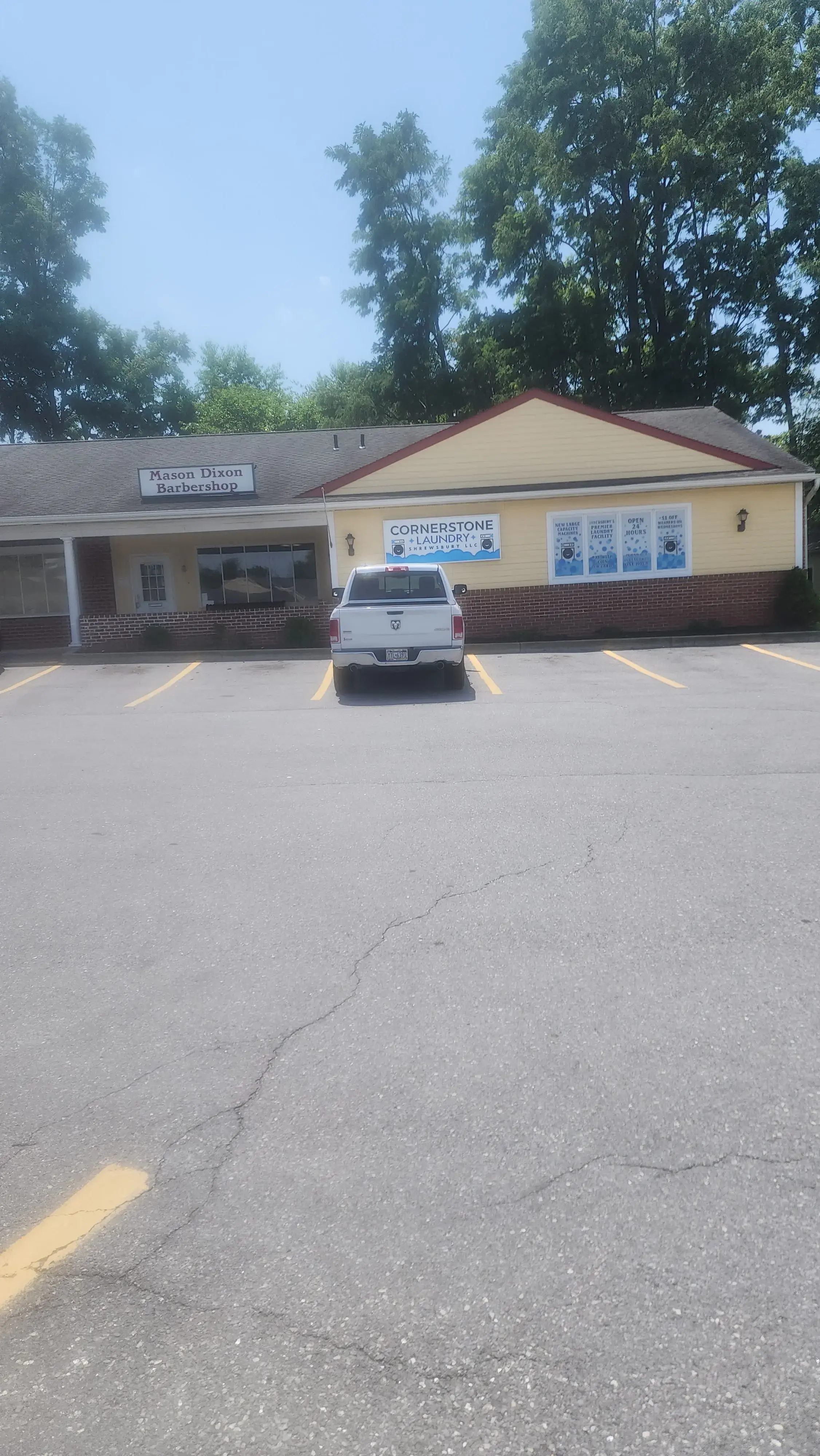 Cornerstone Laundry Shrewsbury thumbnail 3