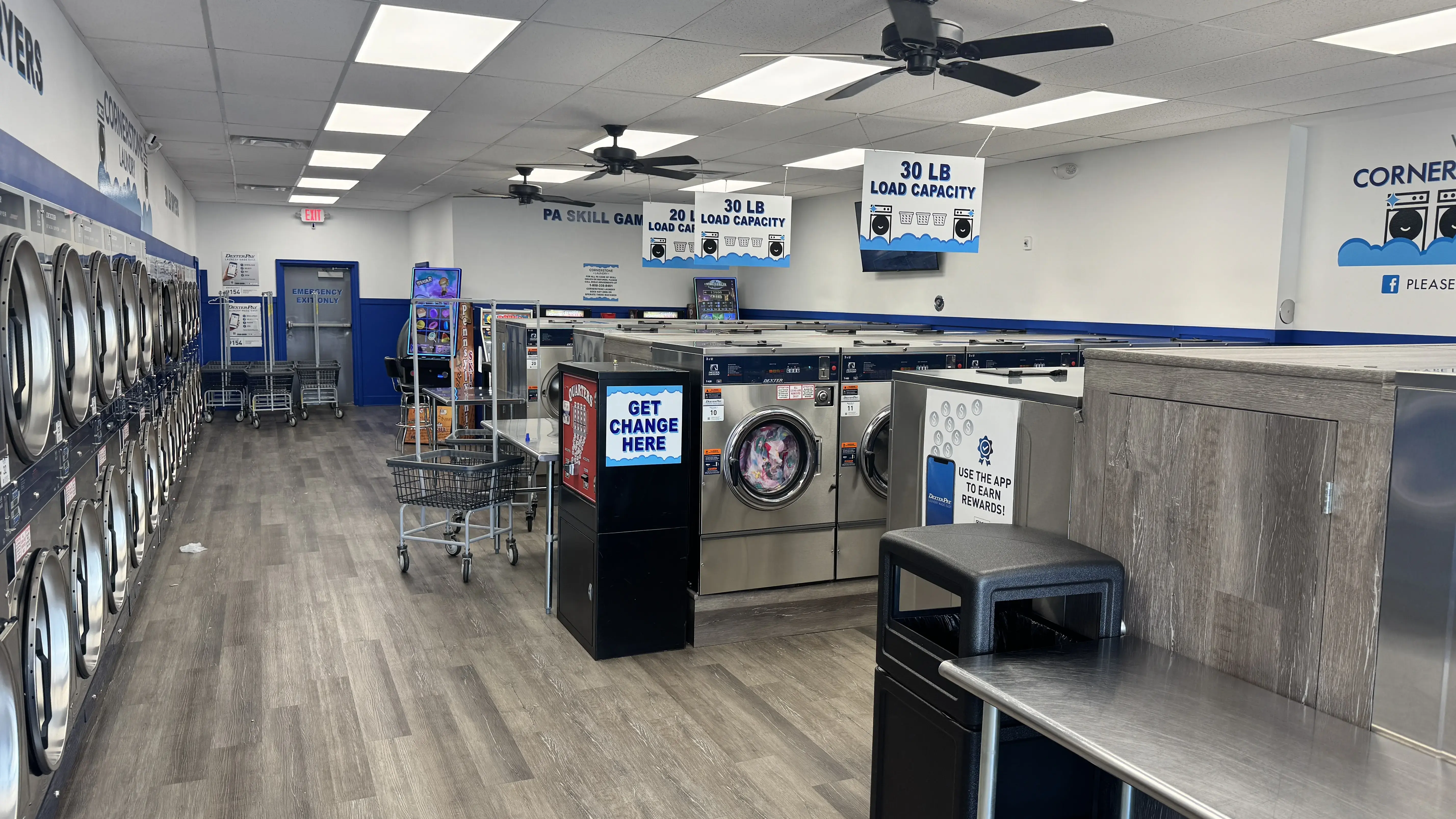 Cornerstone Laundry Stonybrook - Image 3