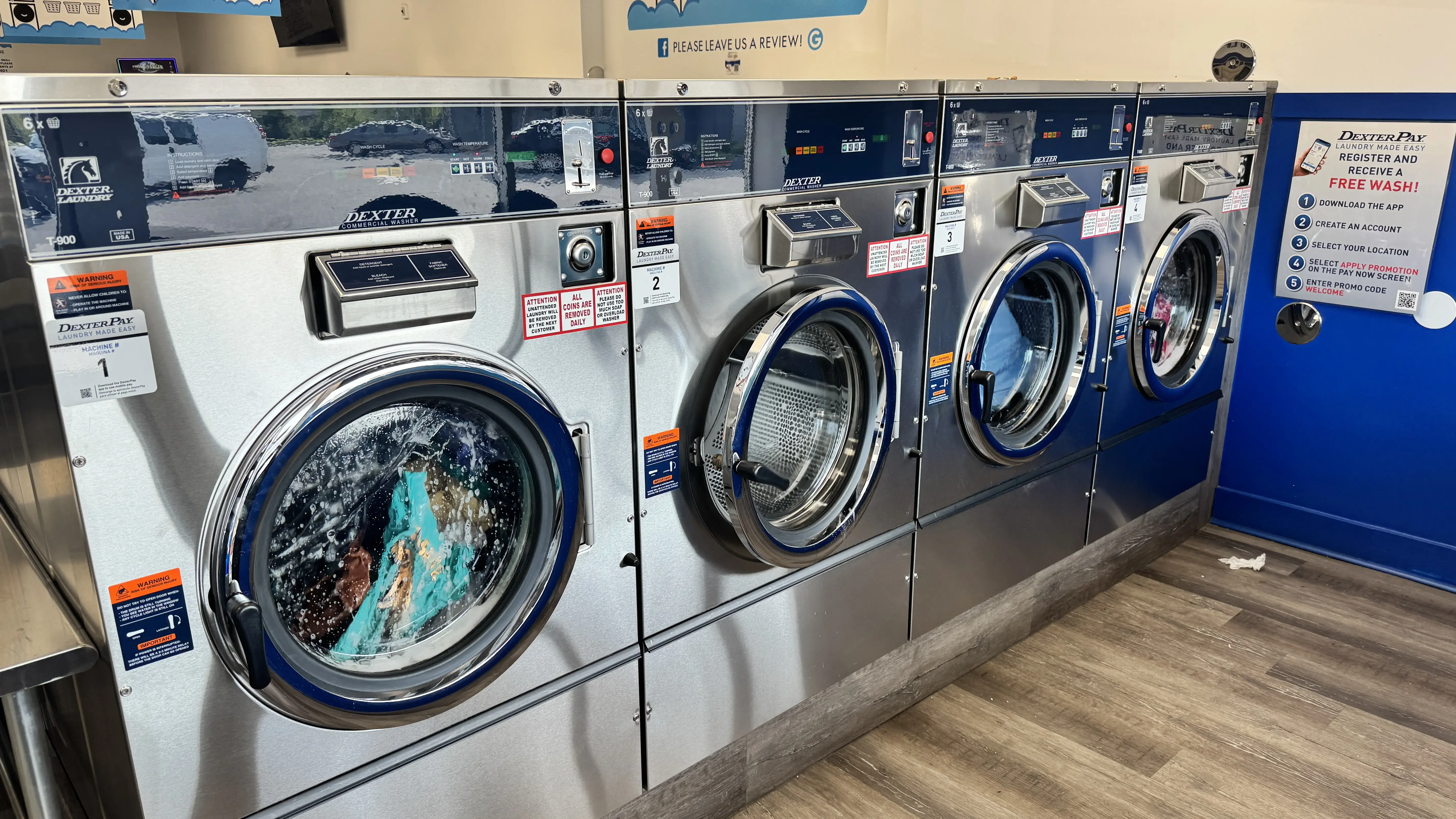 Cornerstone Laundry Stonybrook - Image 5
