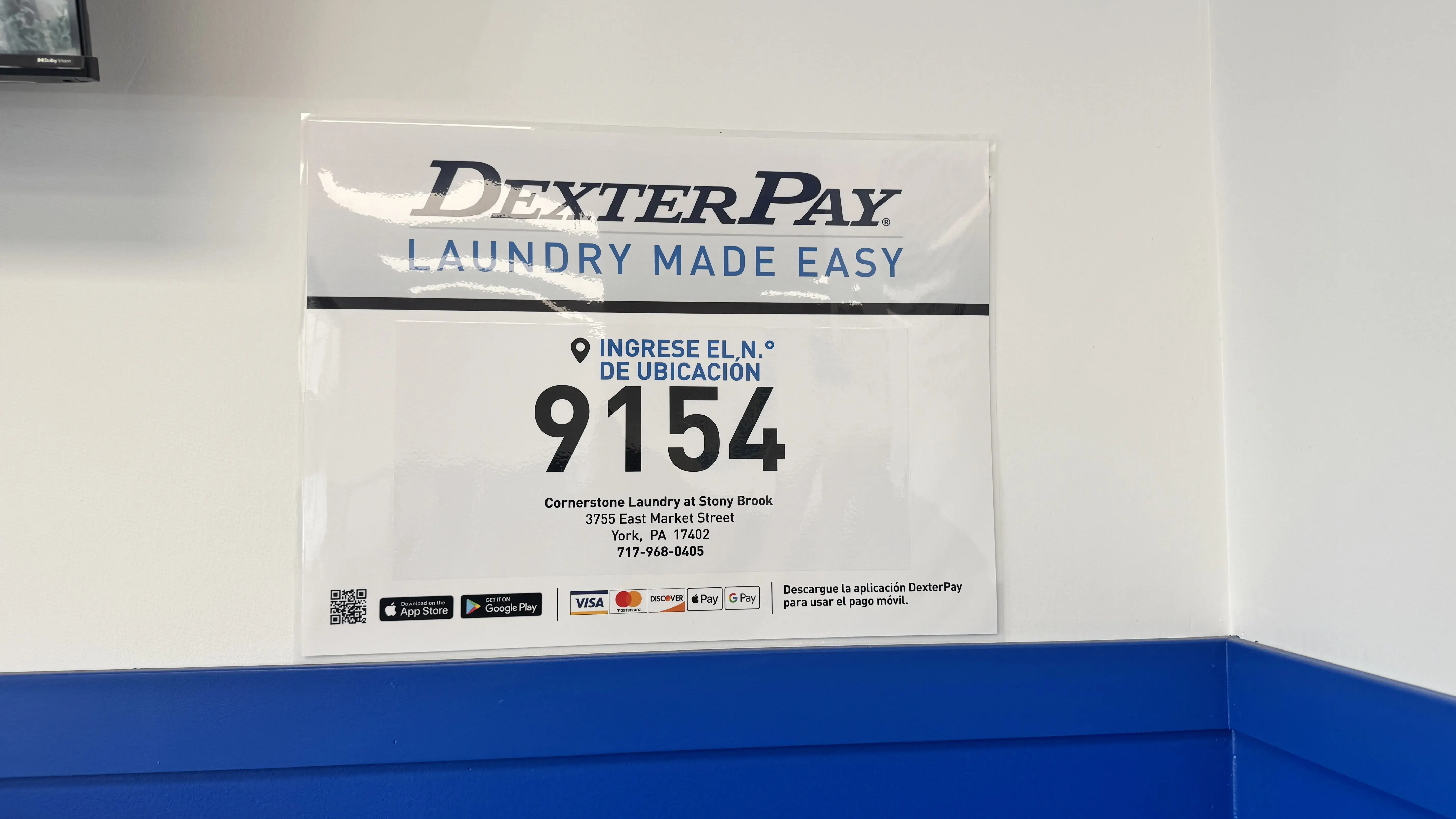 Cornerstone Laundry Stonybrook thumbnail 4