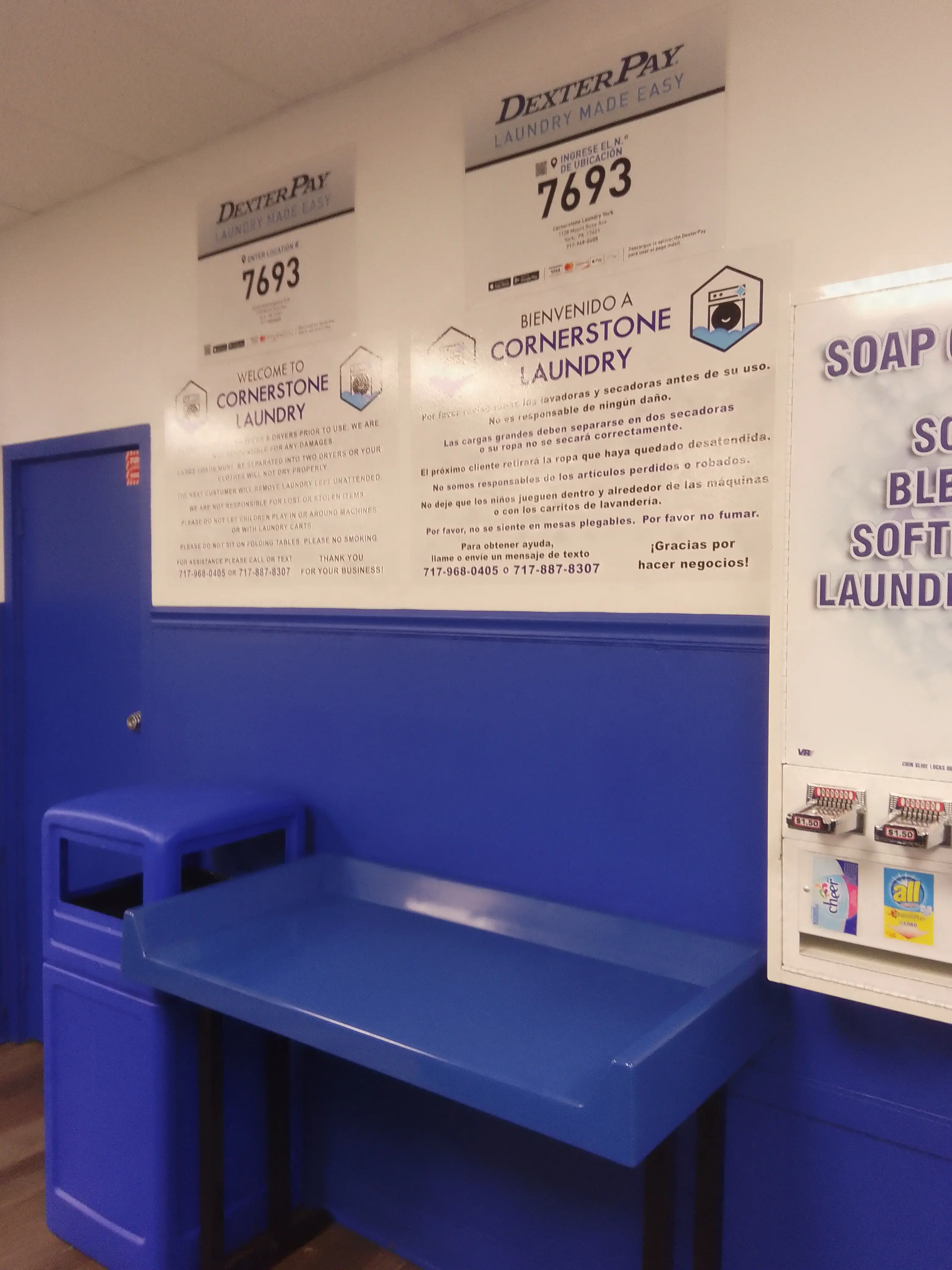 Cornerstone Laundry York, LLC - Image 10