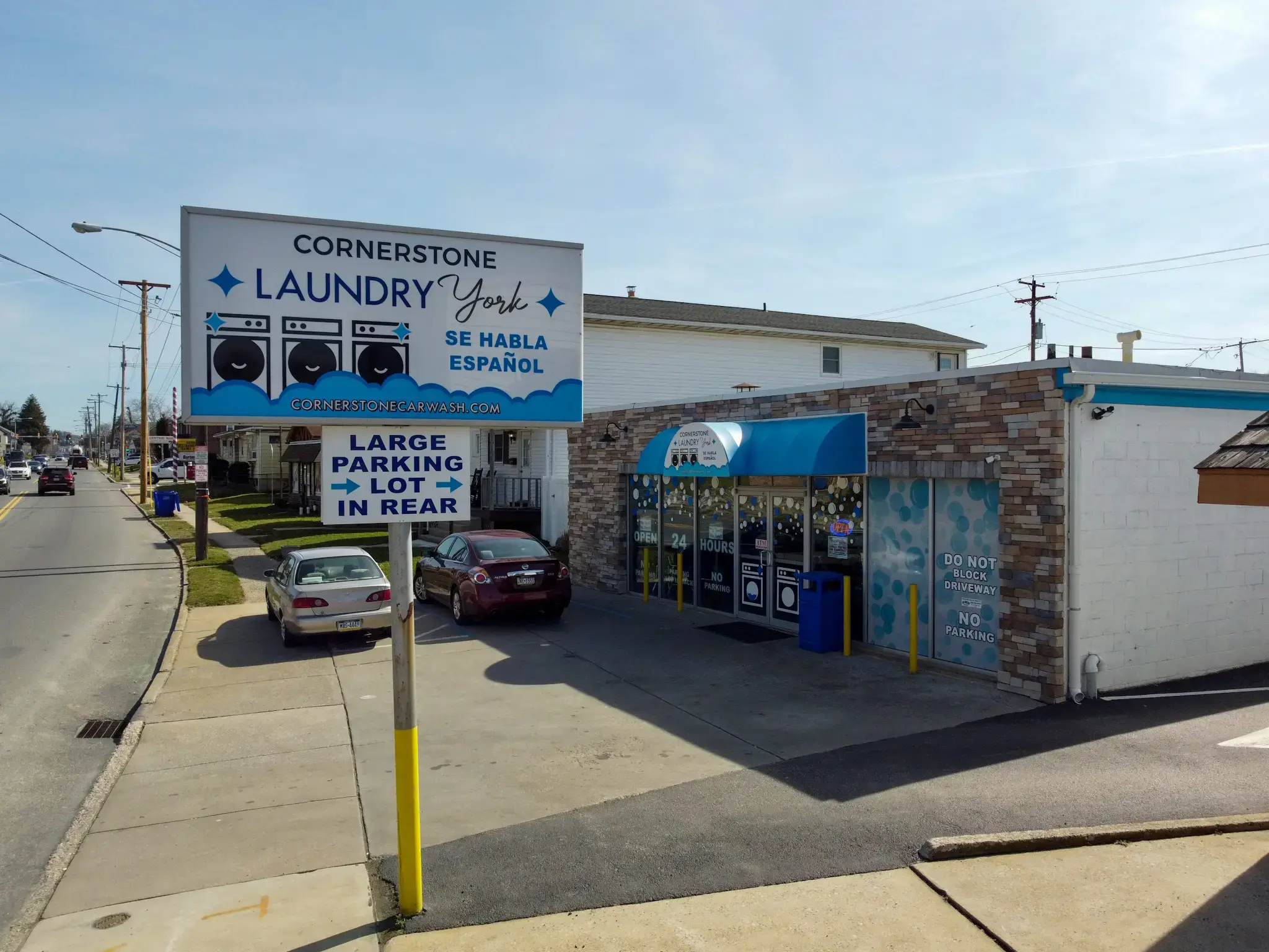Cornerstone Laundry York, LLC - Image 2