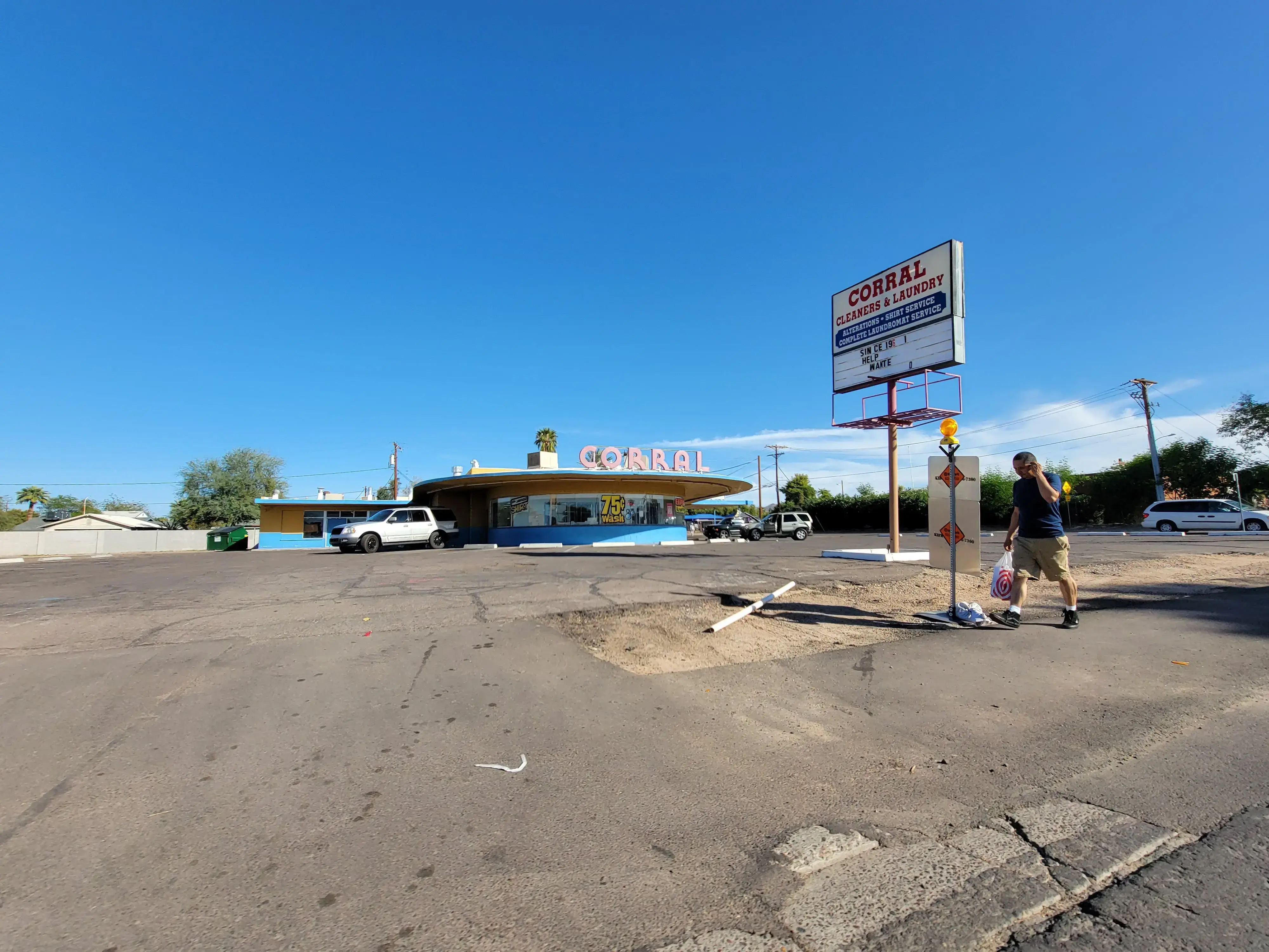 Corral Cleaners & Launderers thumbnail 4