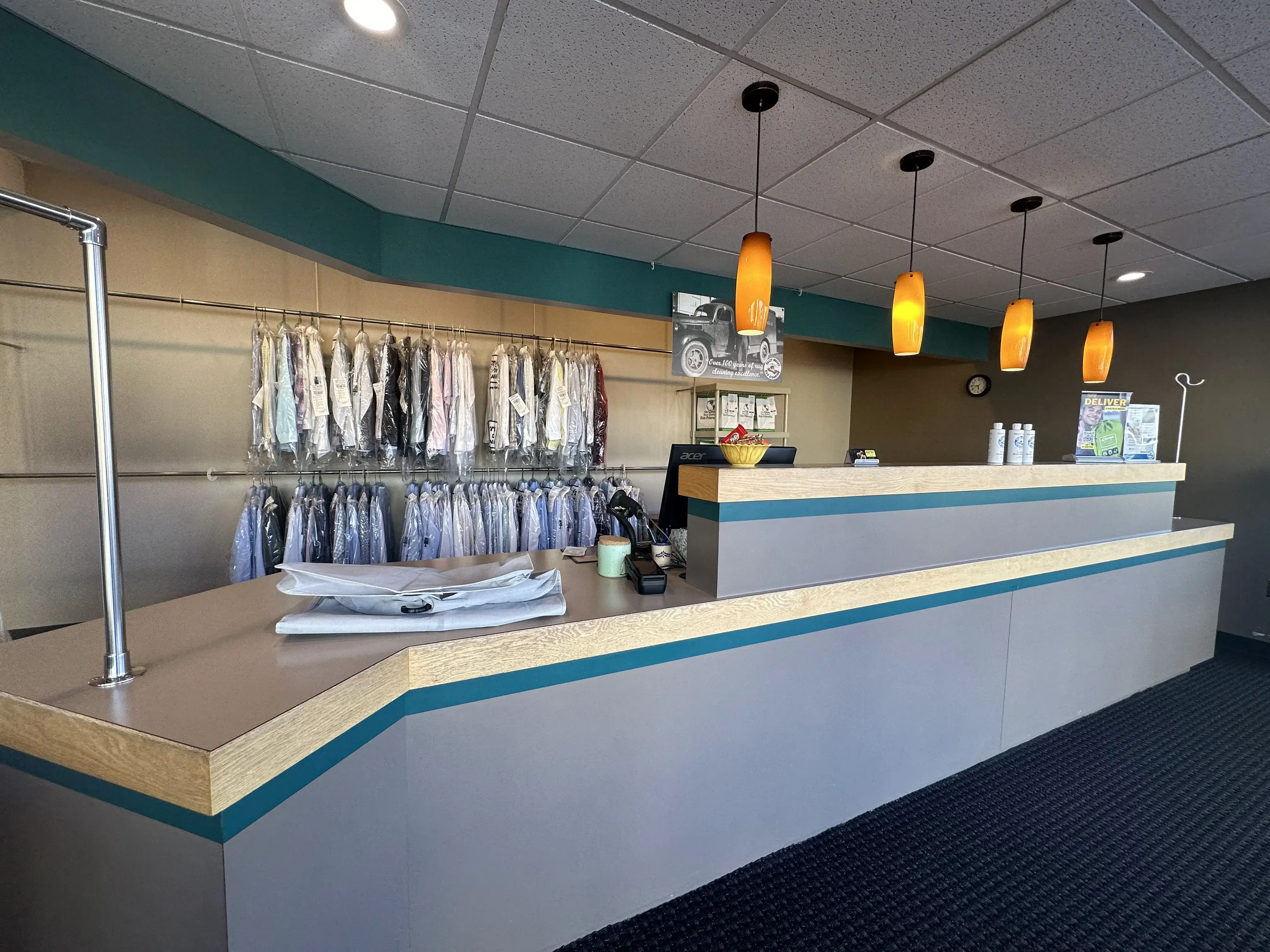 Corry's Fine Drycleaning thumbnail 6