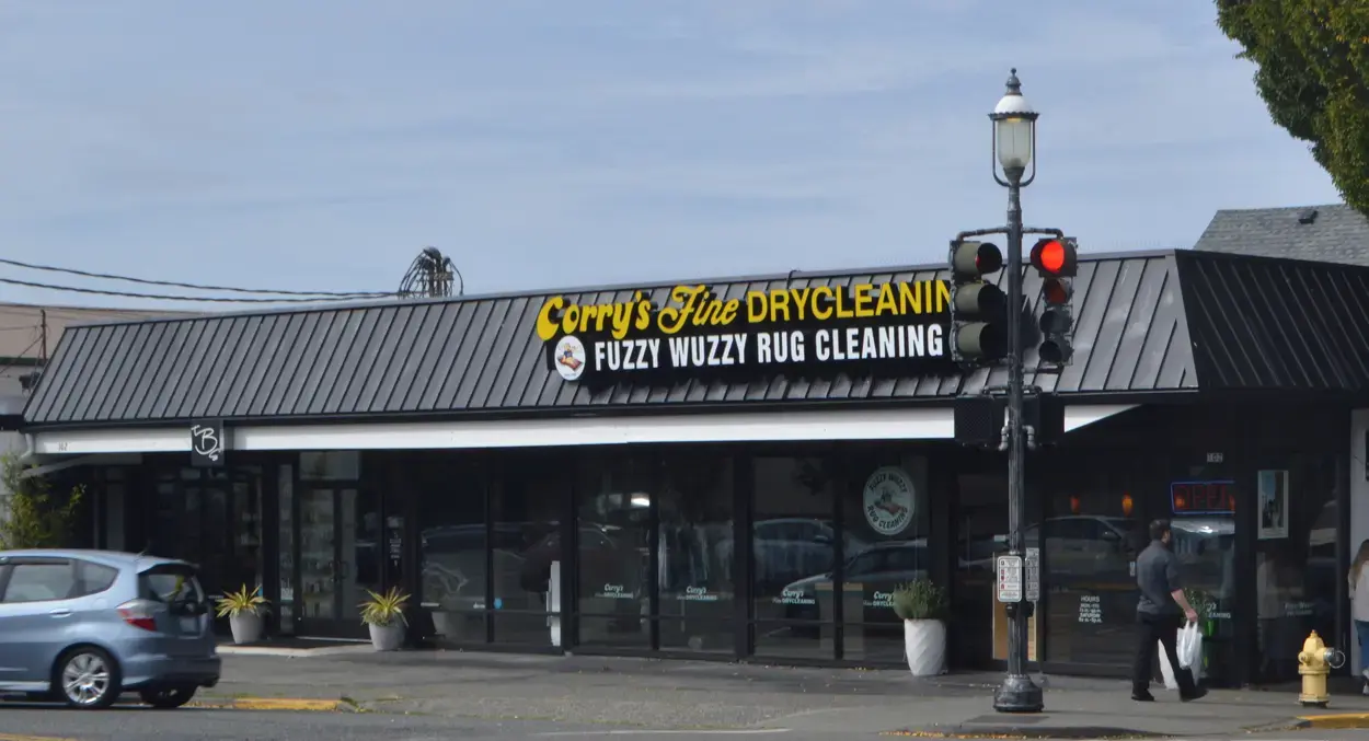 Corry's Fine Drycleaning - Image 13