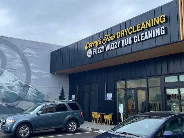 Corry’s Fine Drycleaning - Image 11