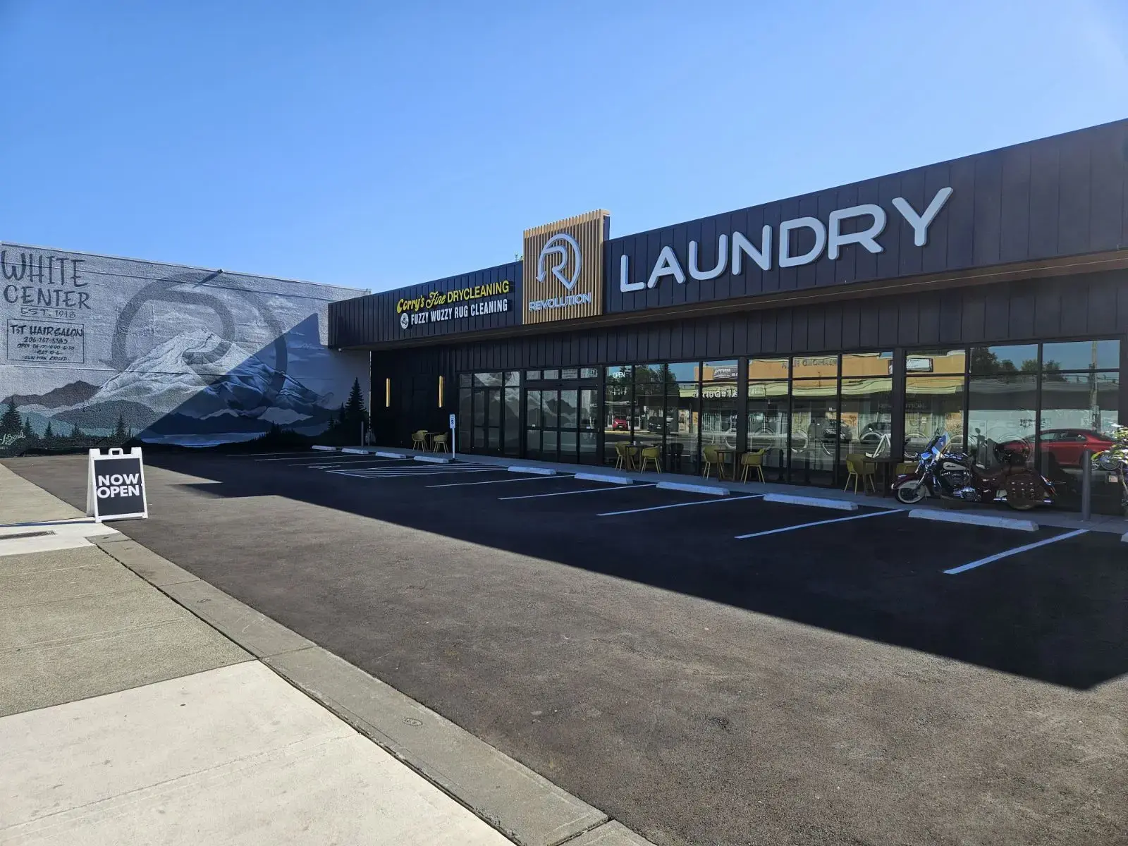 Corry’s Fine Drycleaning - Image 7