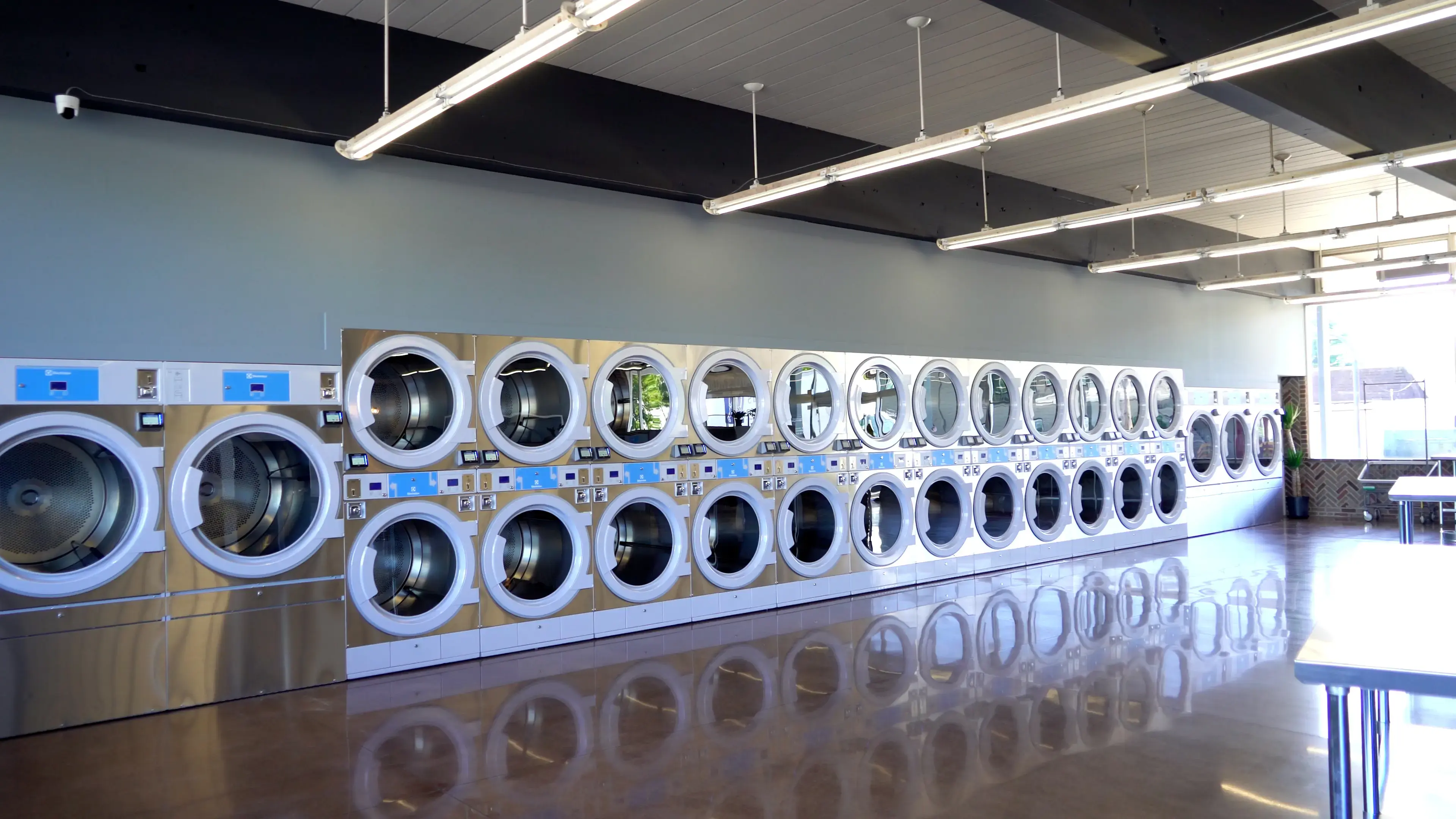 Corvallis Eco Laundry Co. location