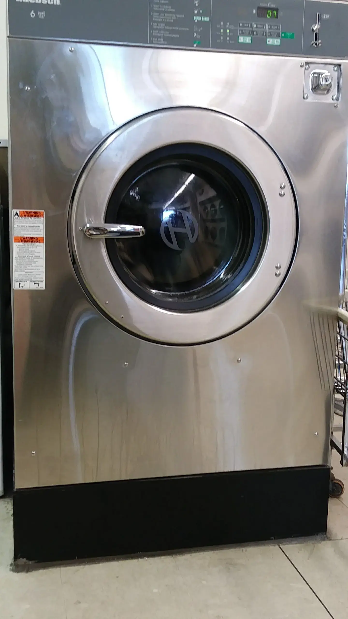 Council Oak Laundry & Cleaner - Image 7