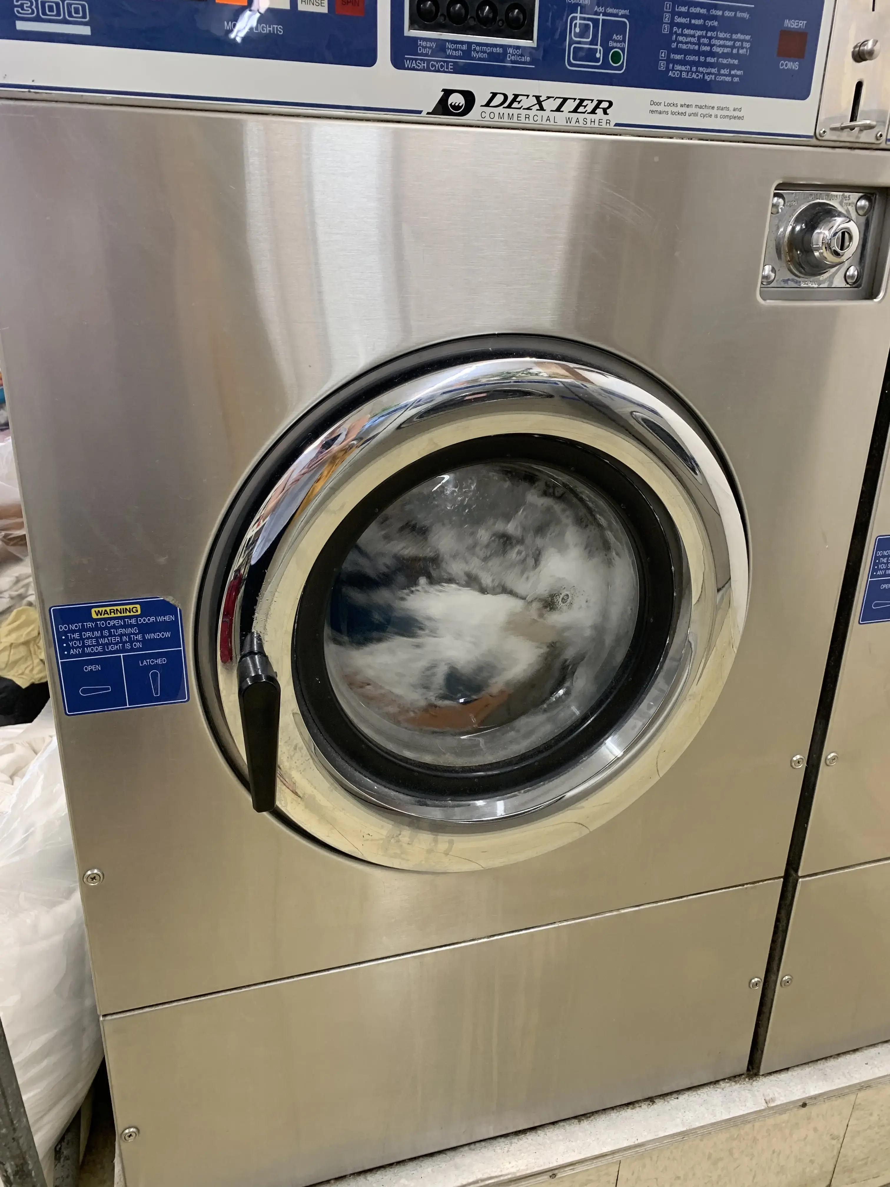 Council Oak Laundry & Cleaner thumbnail 1