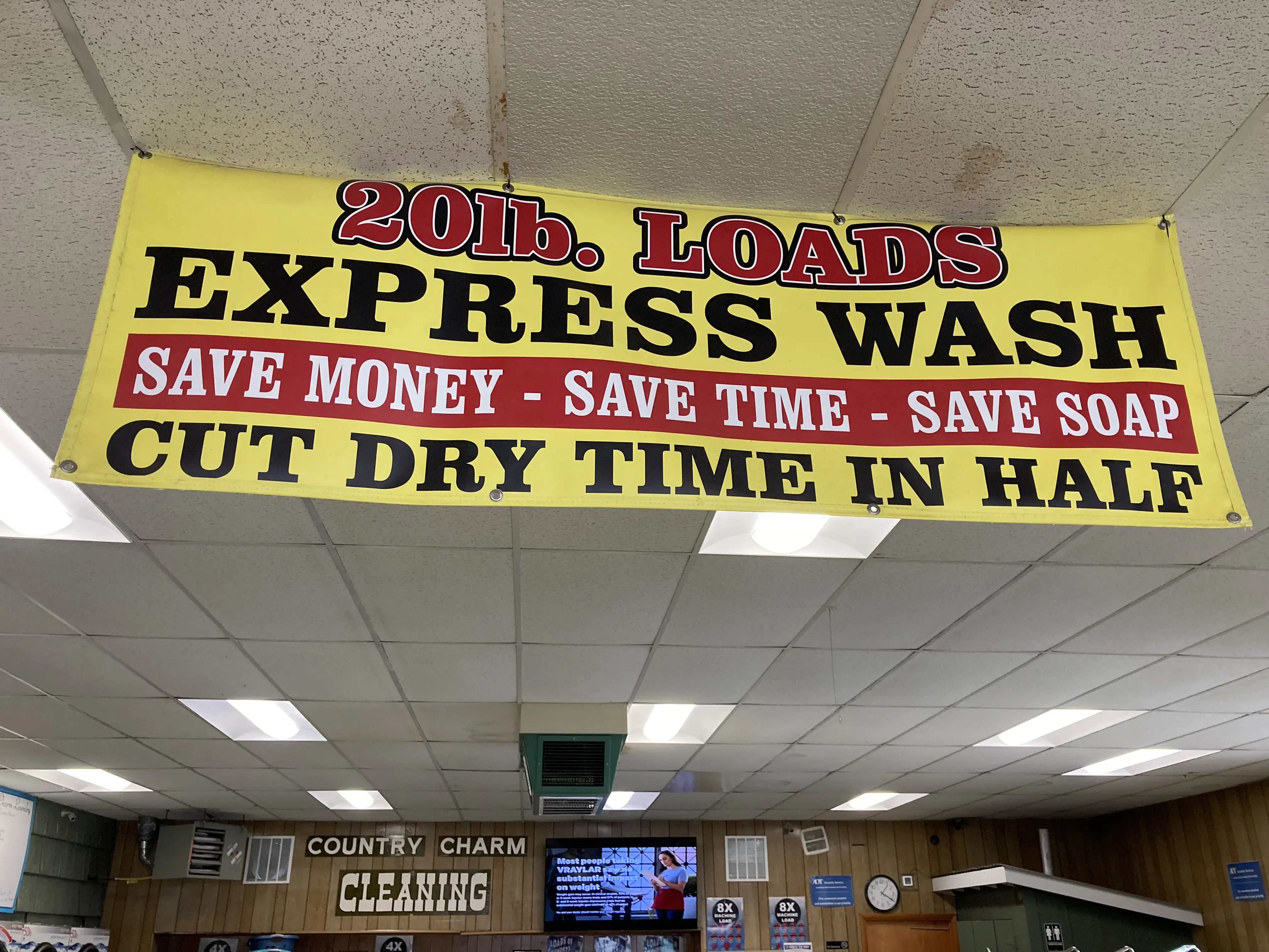 Country Charm Cleaning Center & Laundromat - Image 16