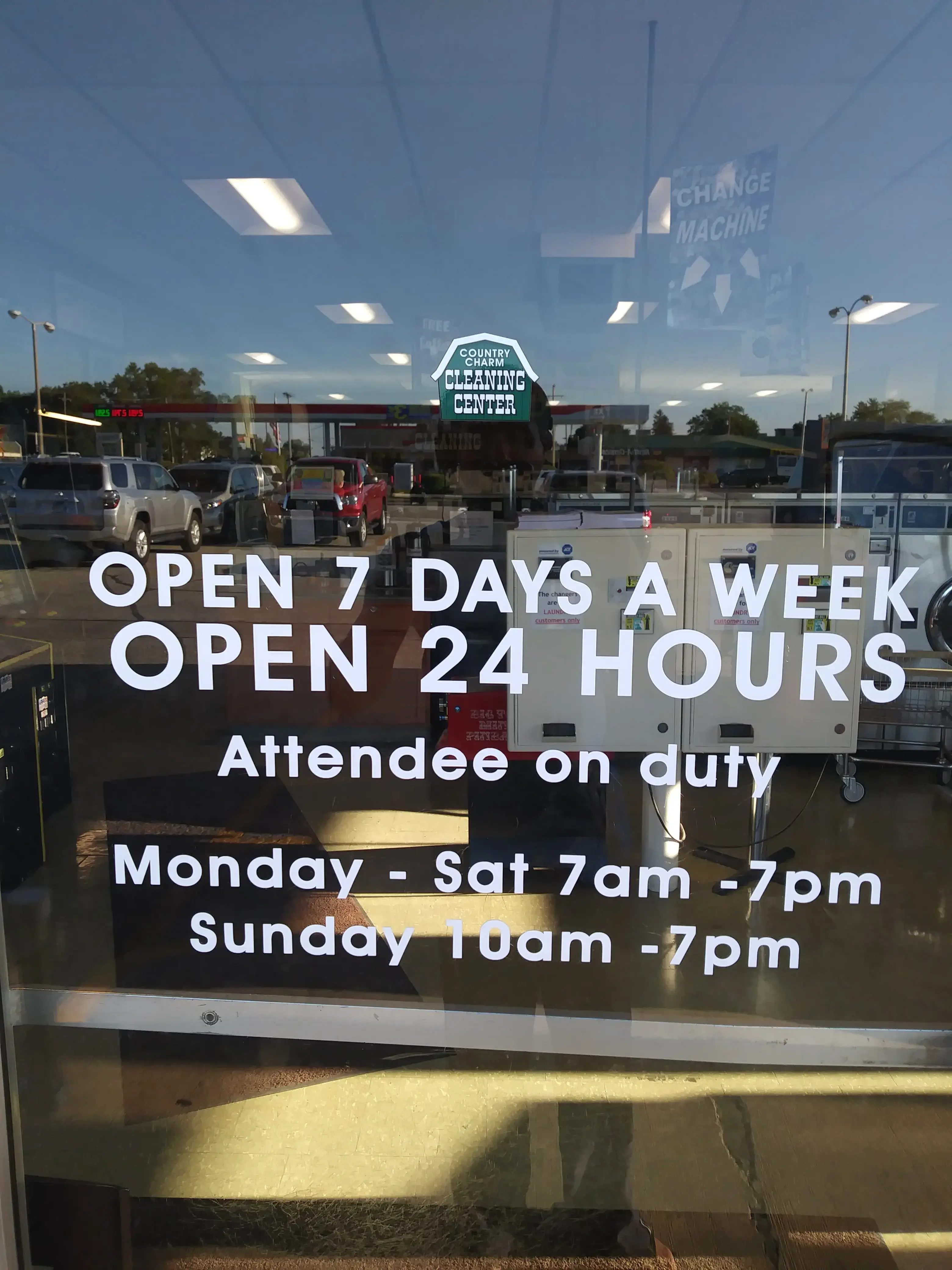 Country Charm Cleaning Center & Laundromat - Image 12