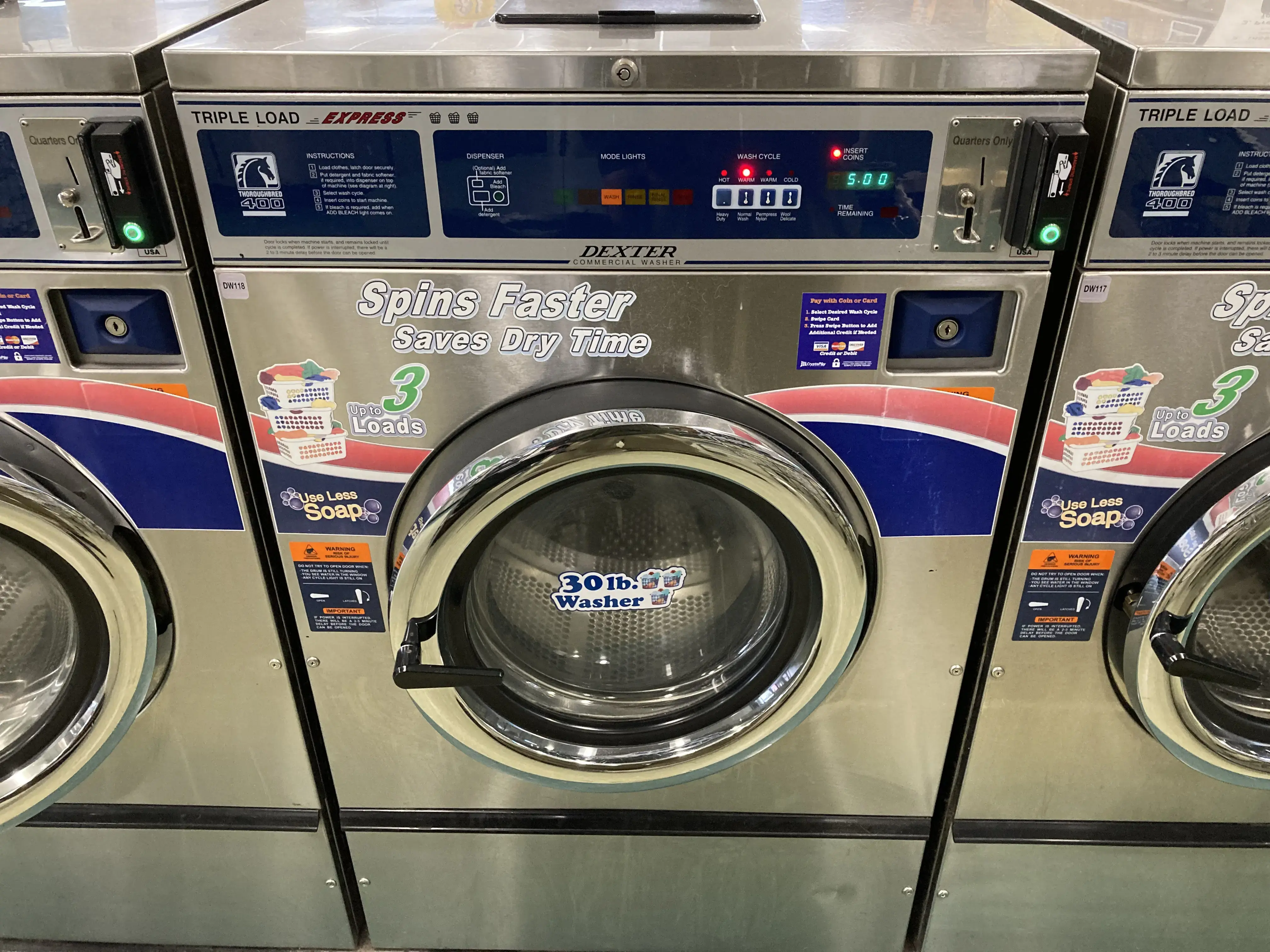 Country Charm Cleaning Center & Laundromat - Image 6